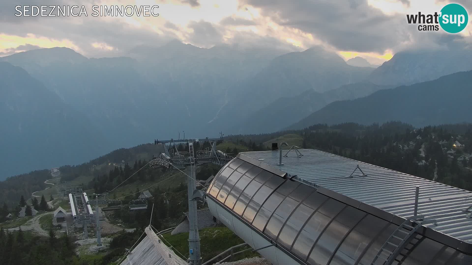 Velika Planina | Gradišče