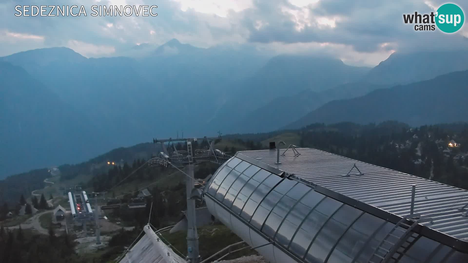 Velika Planina | Gradišče