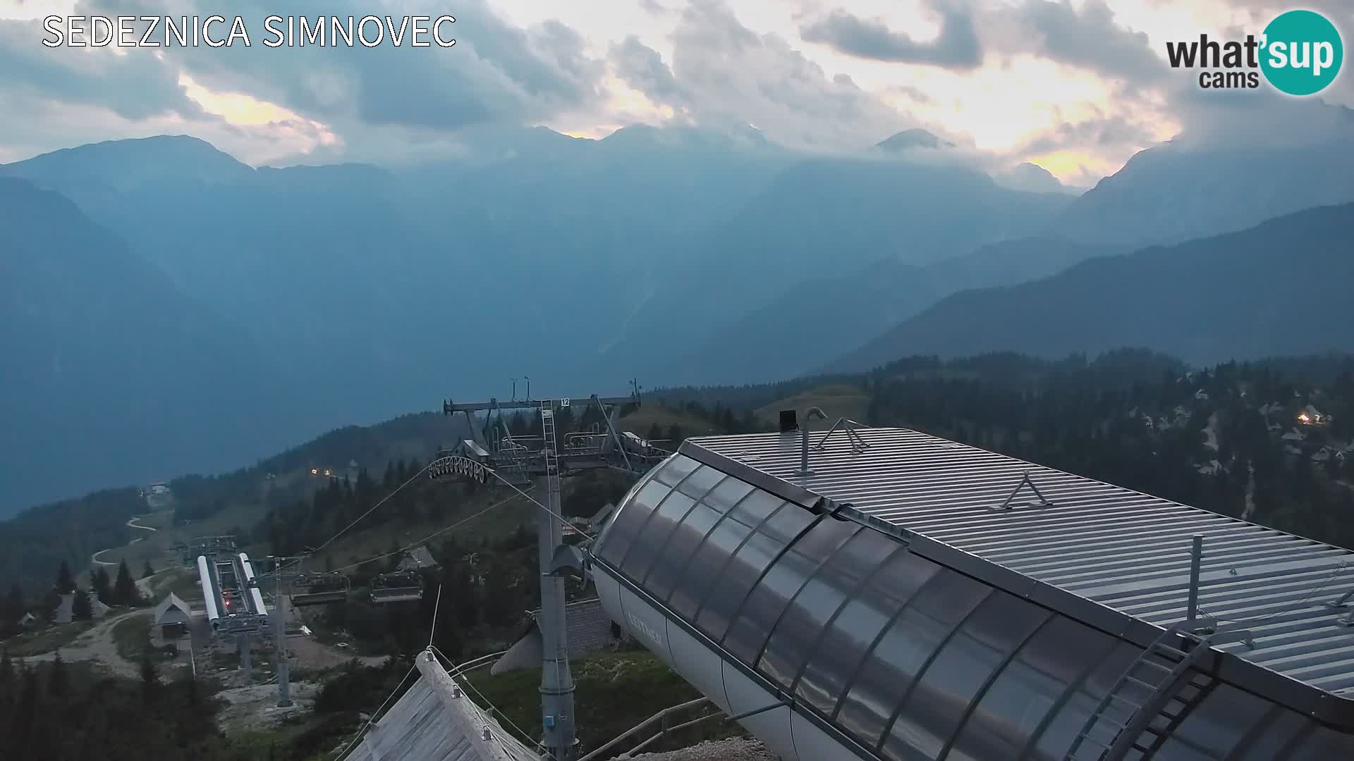 Velika Planina | Gradišče