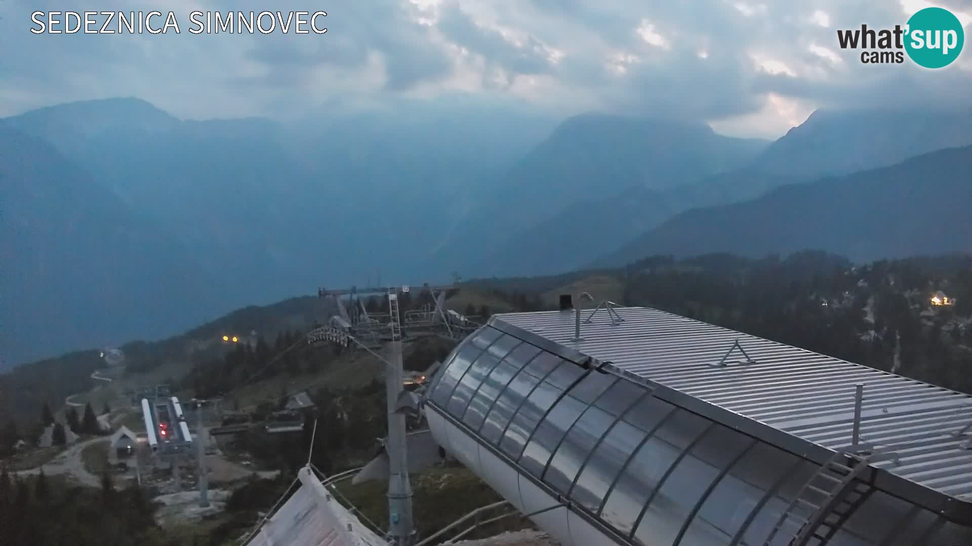 Velika Planina | Gradišče