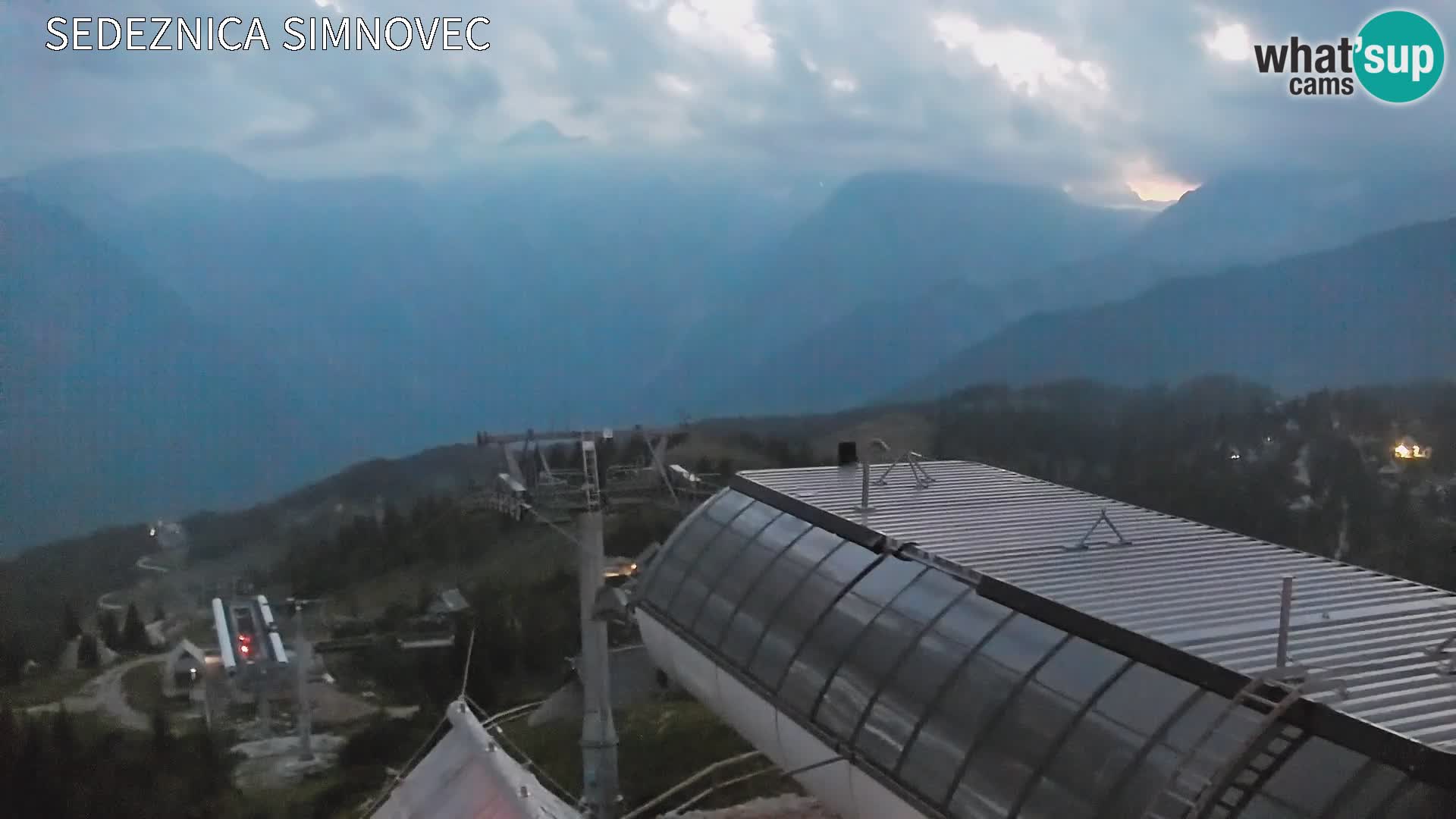 Velika Planina | Gradišče