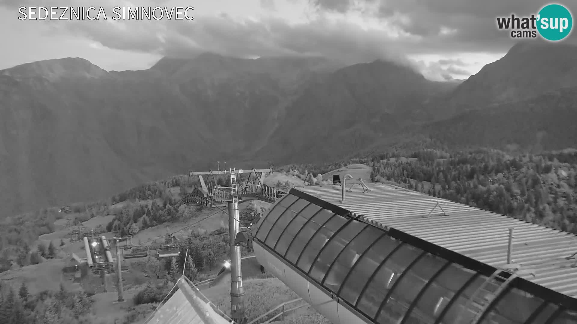 Velika Planina | Gradišče