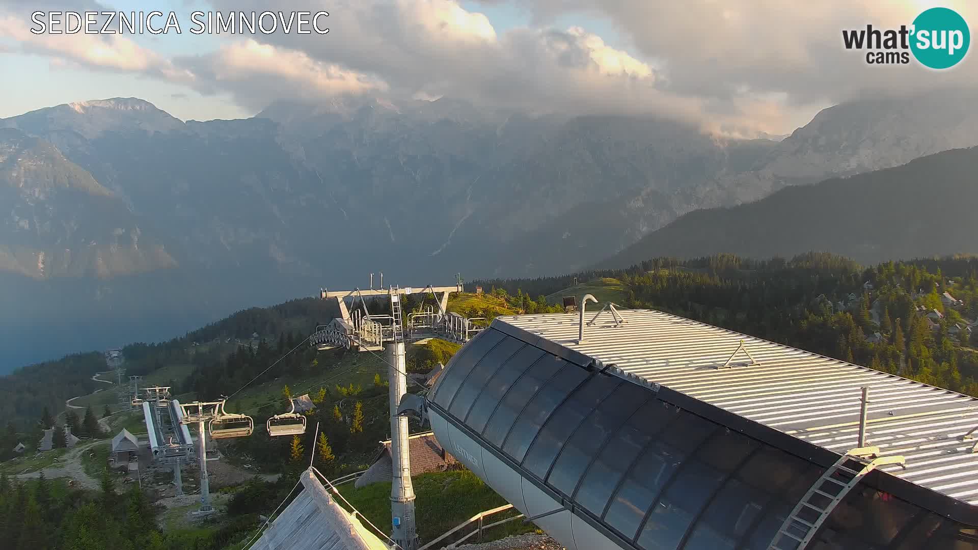Velika Planina | Gradišče