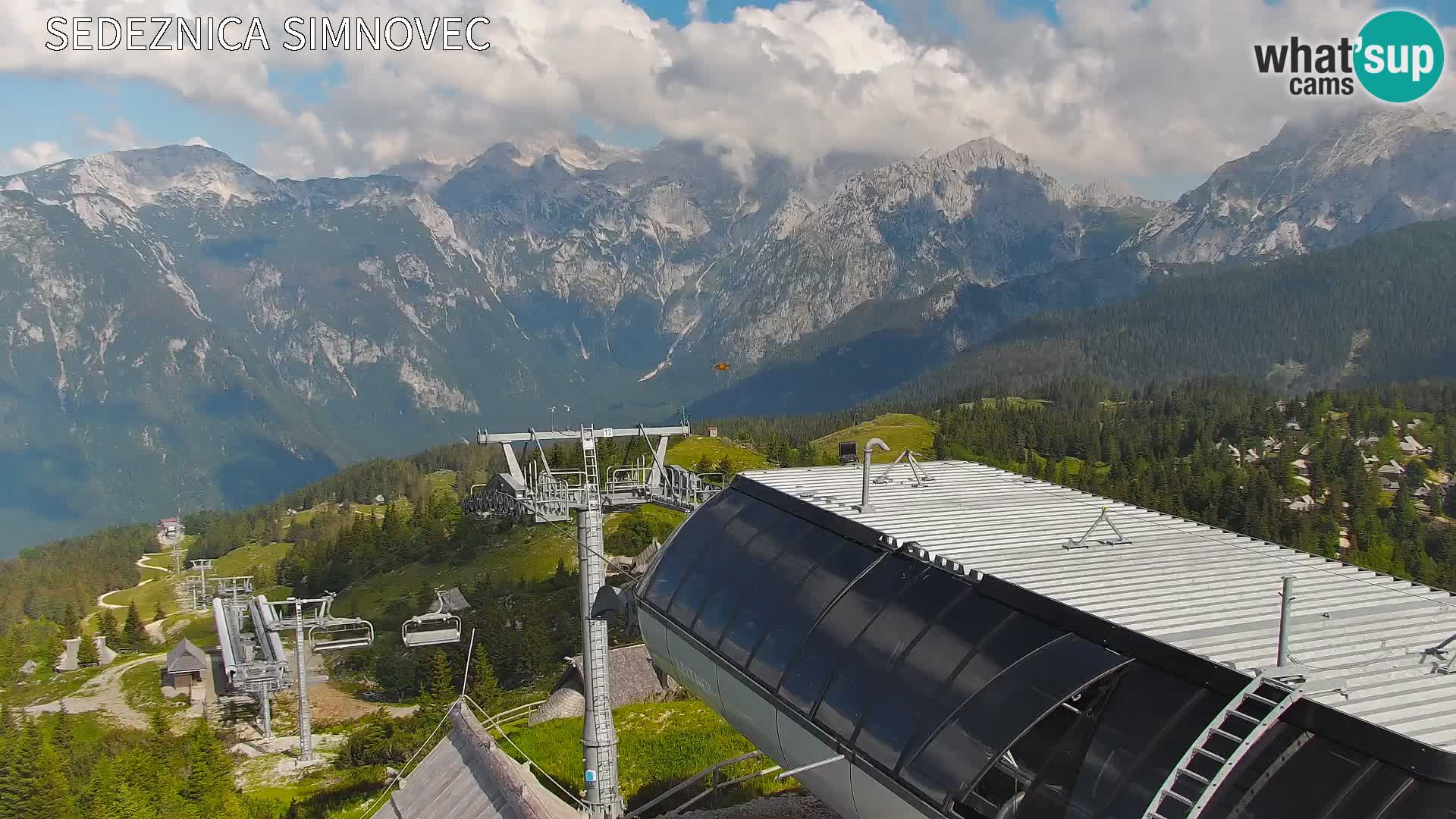 Velika Planina | Gradišče