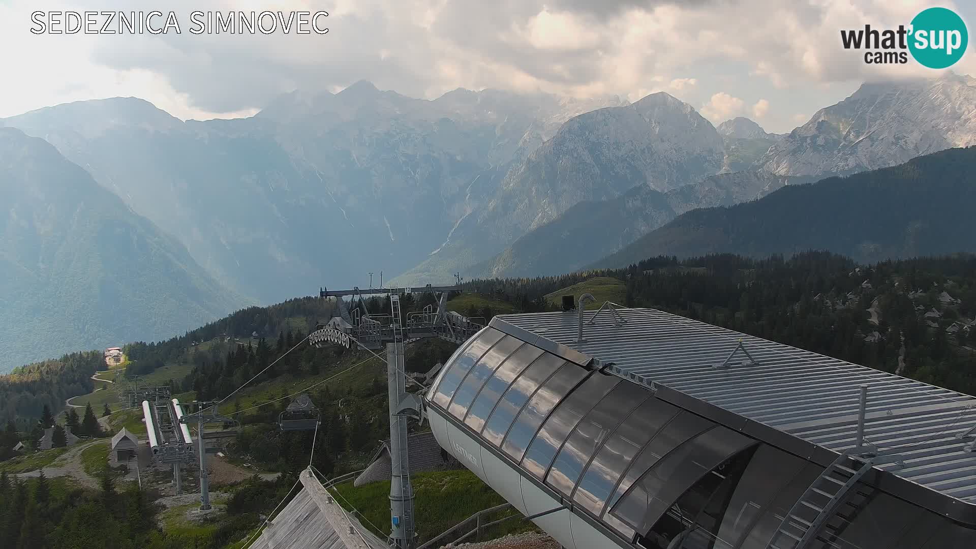 Velika Planina | Gradišče