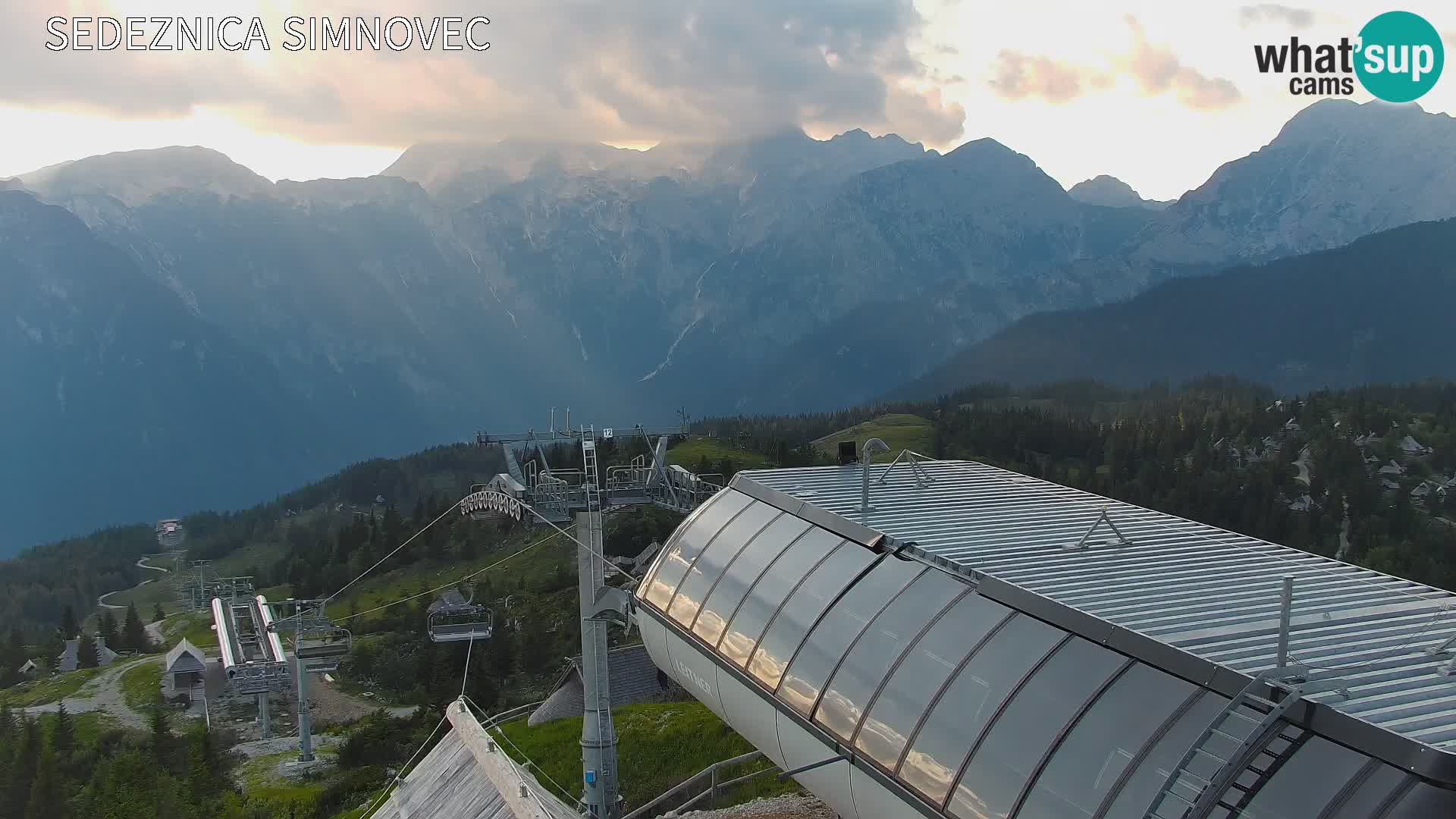 Velika Planina | Gradišče