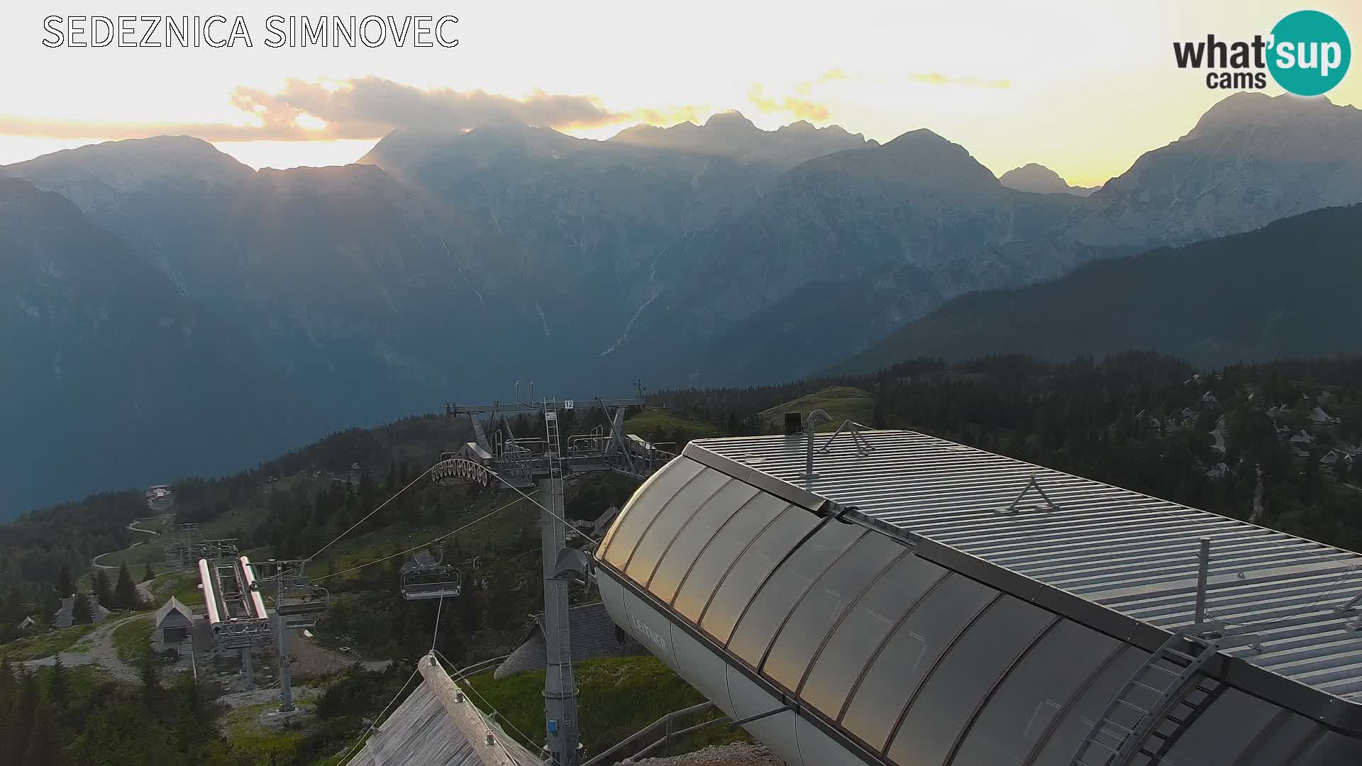 Velika Planina | Gradišče
