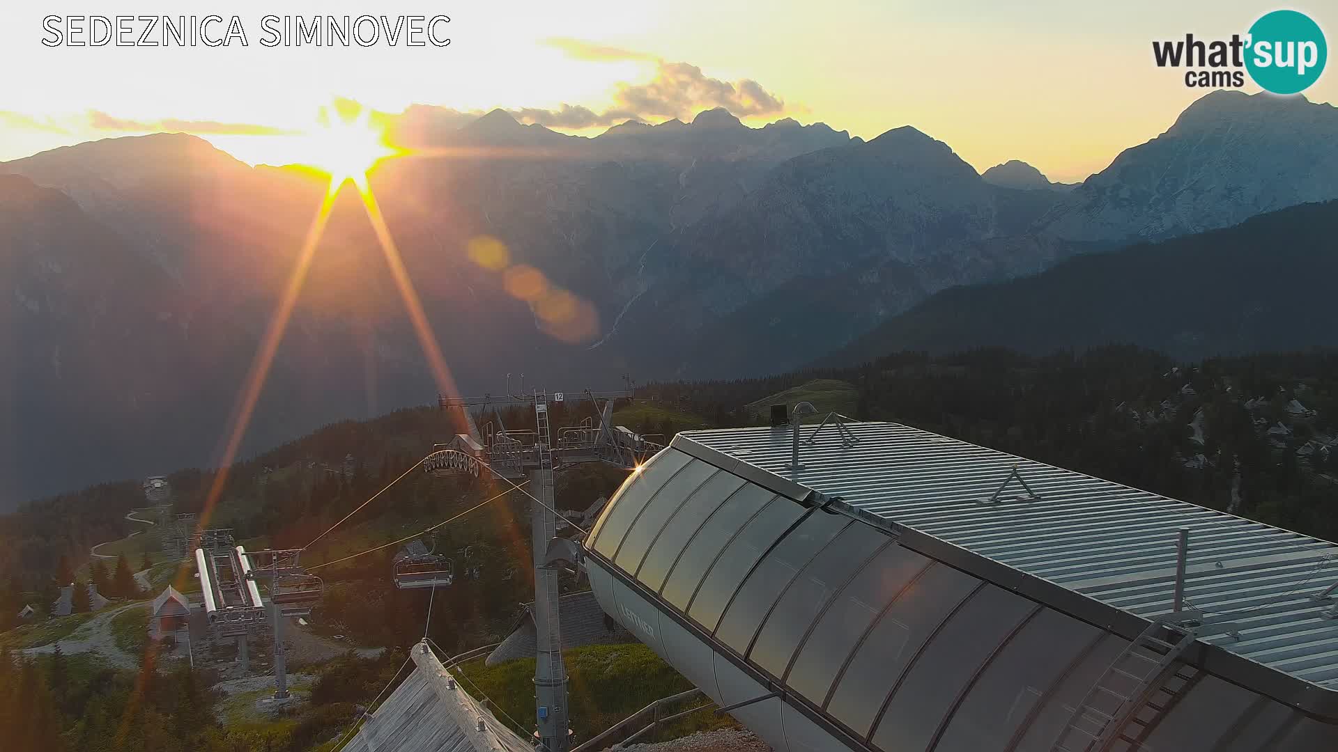 Velika Planina | Gradišče