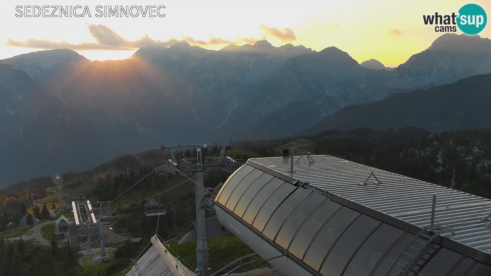 Velika Planina | Gradišče
