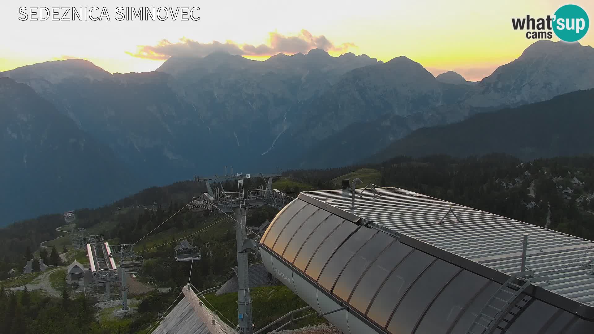 Velika Planina | Gradišče