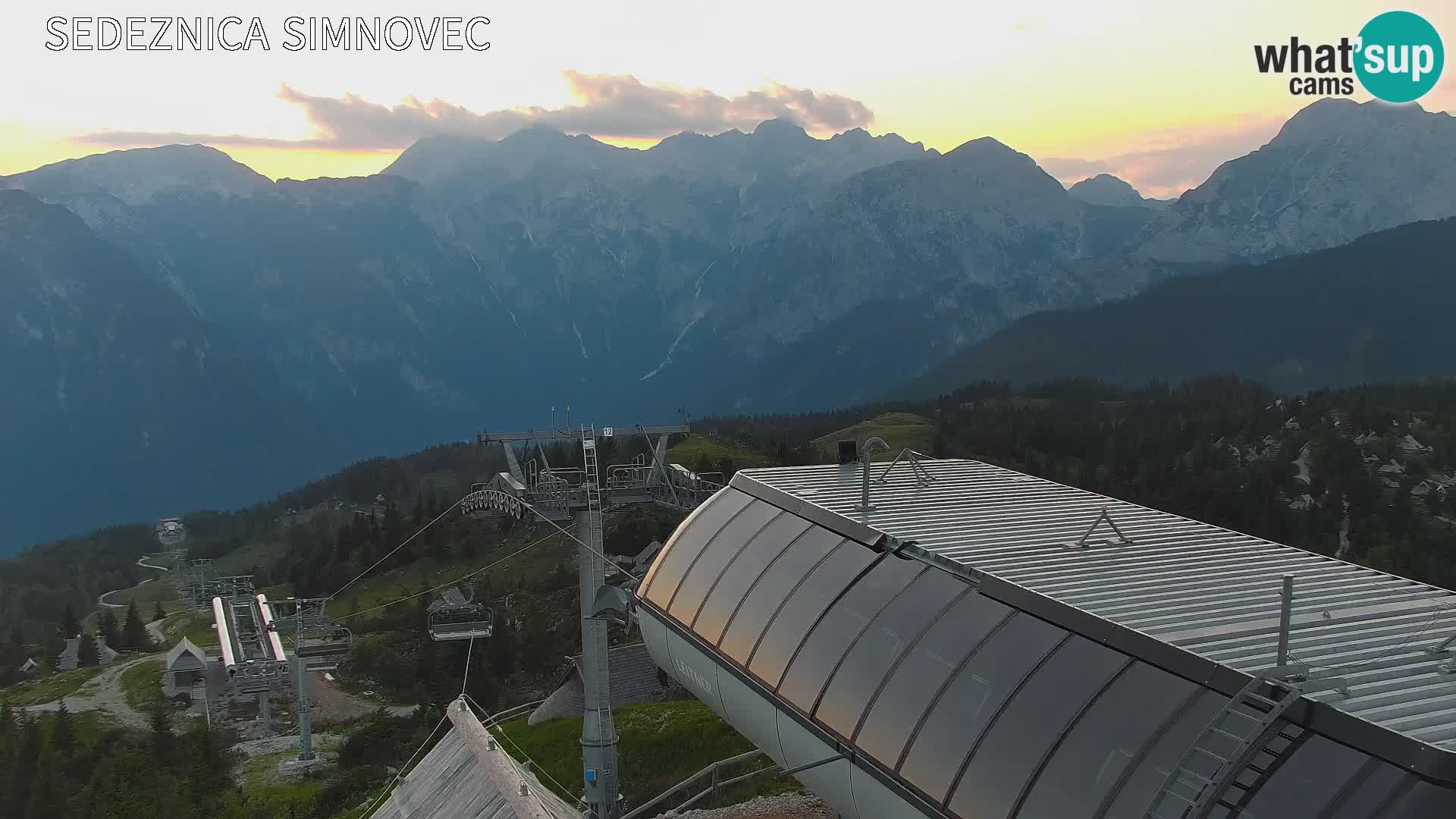 Velika Planina | Gradišče