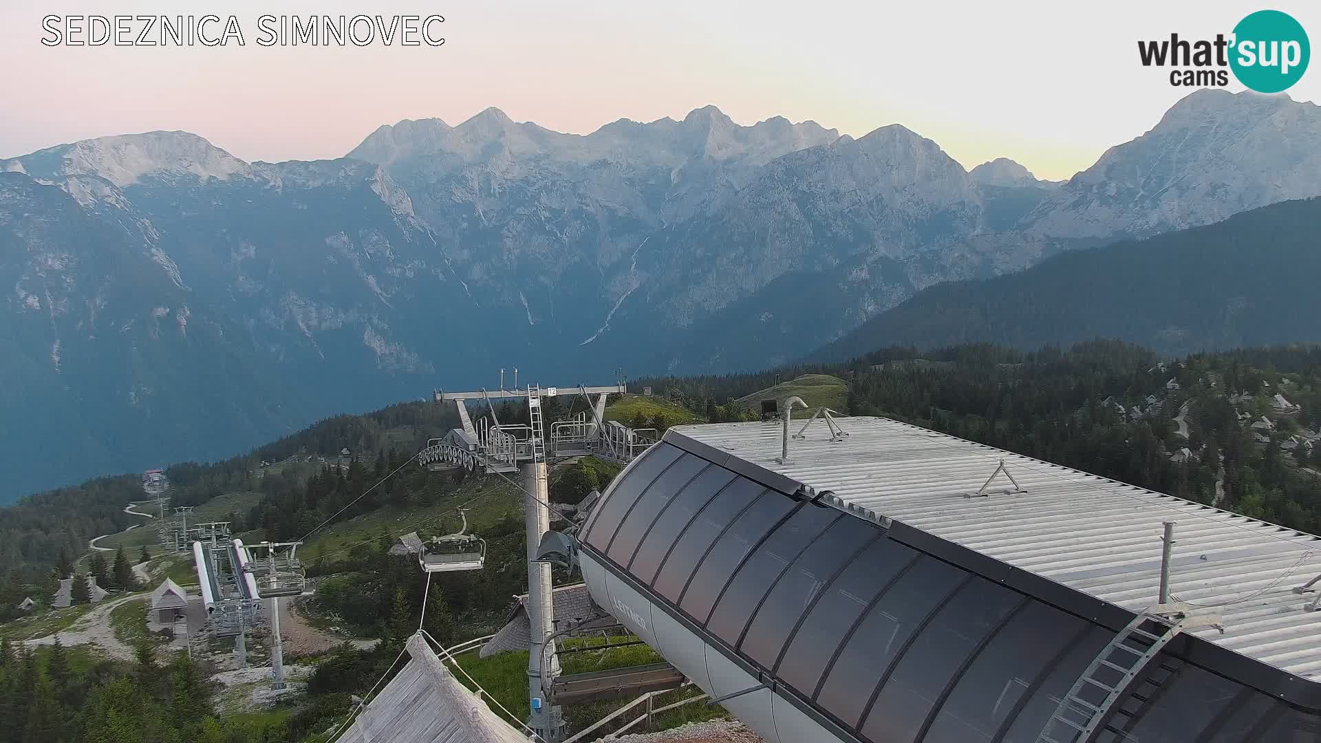 Velika Planina | Gradišče