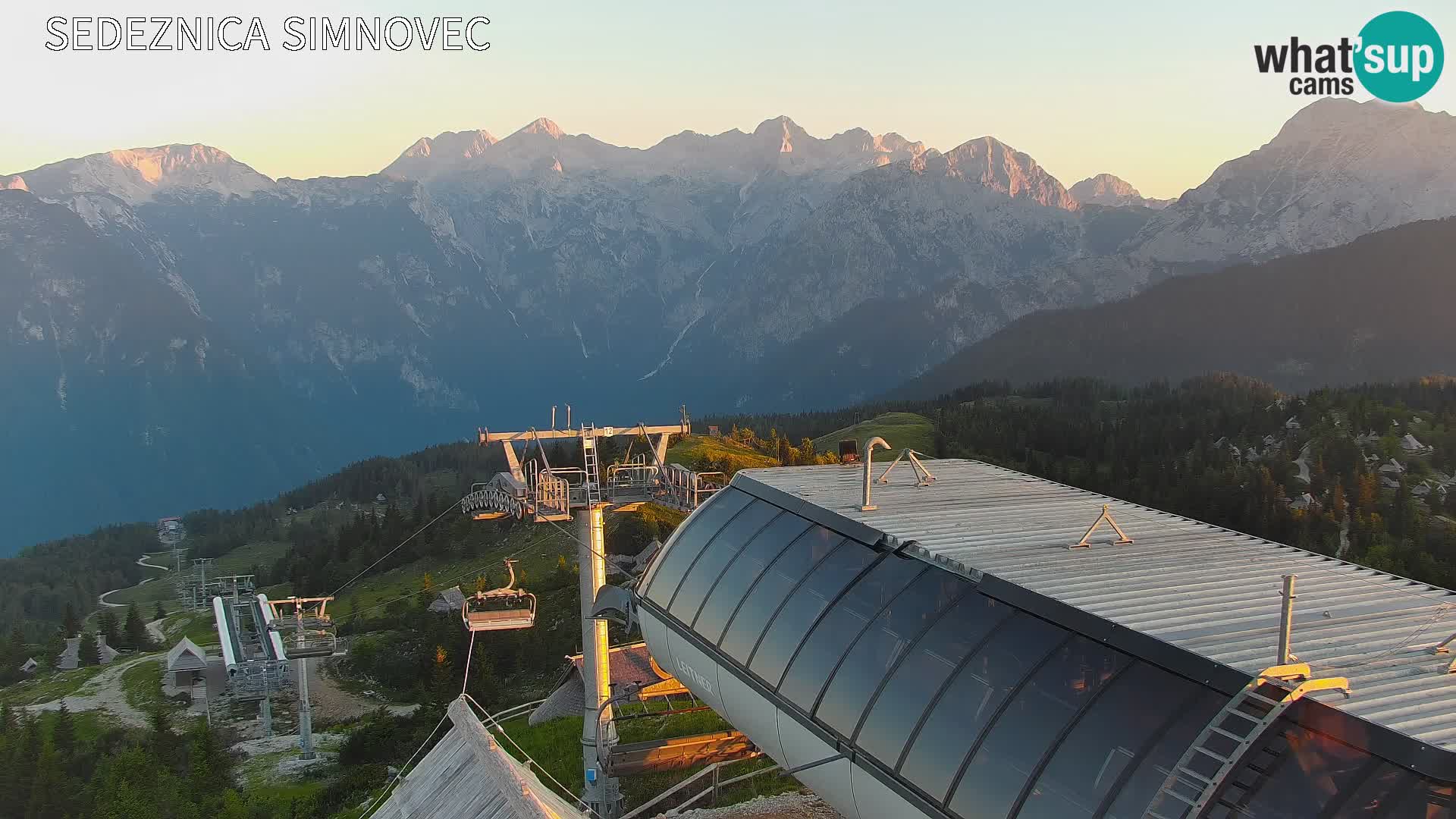 Velika Planina | Gradišče