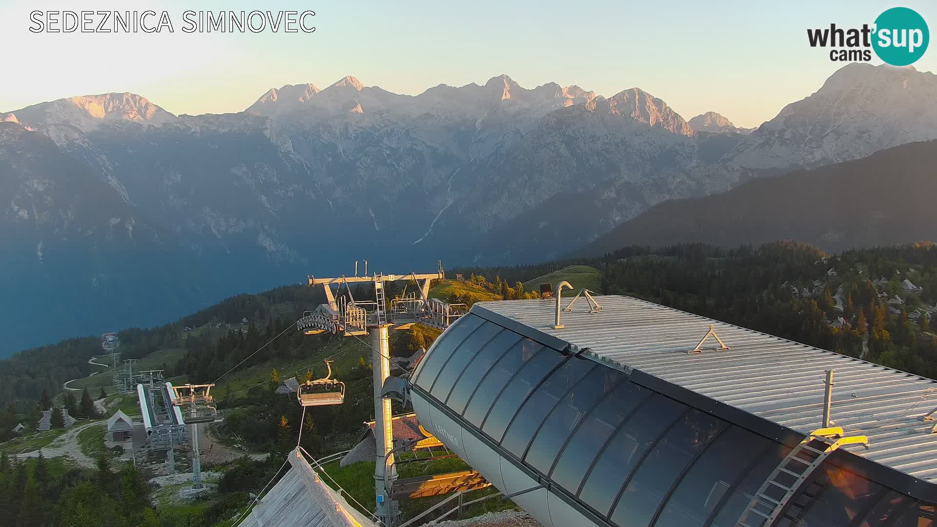 Velika Planina | Gradišče