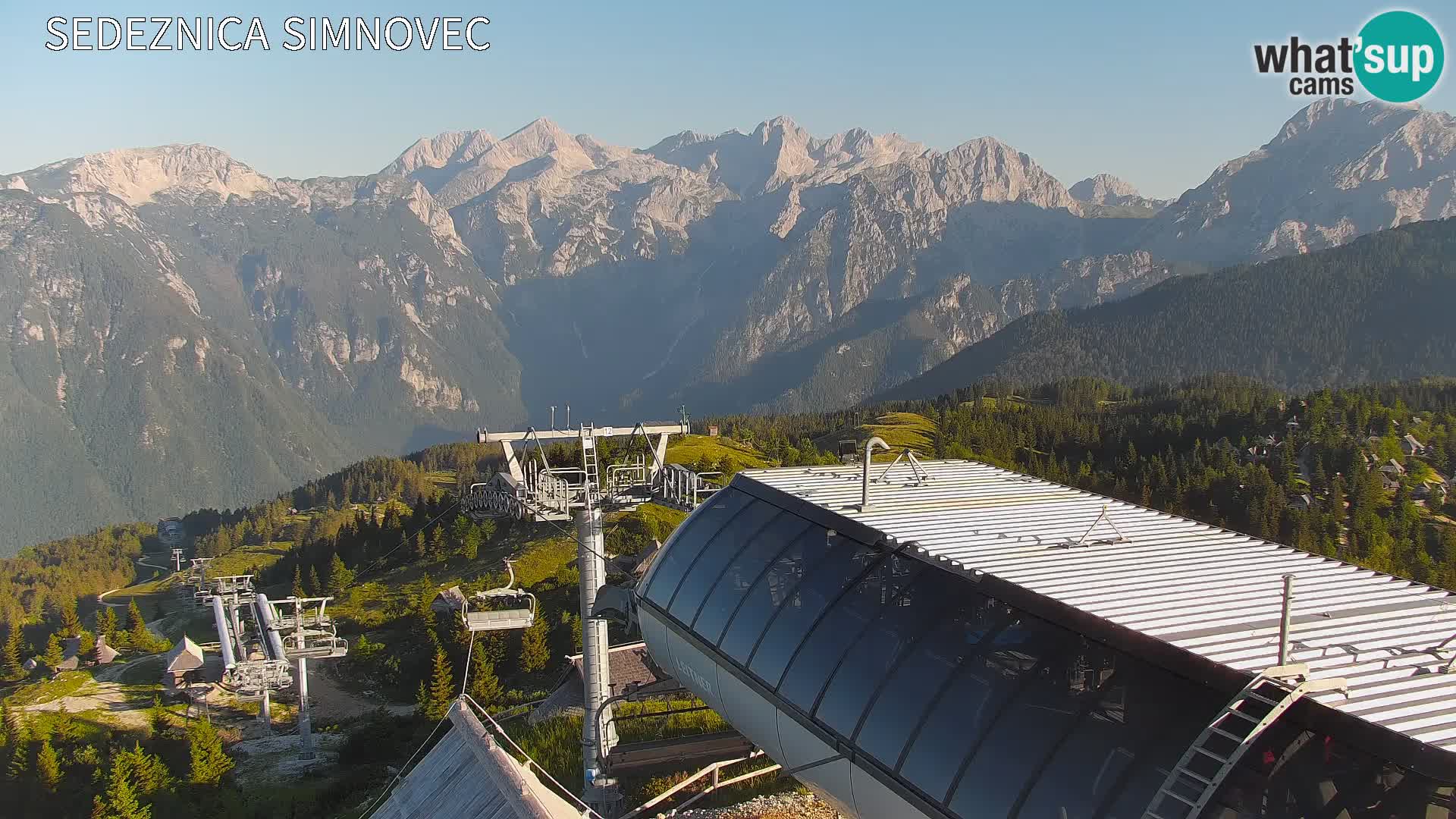 Velika Planina | Gradišče