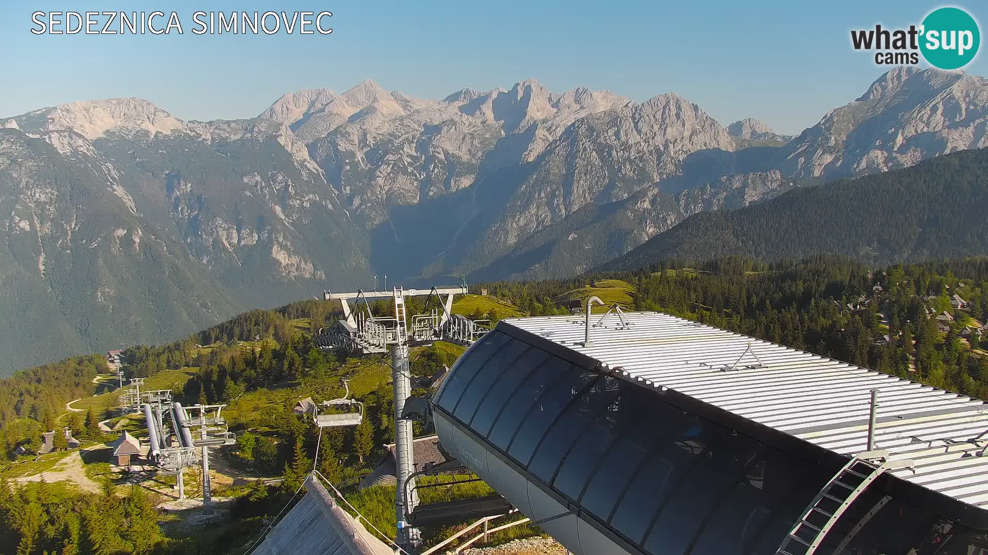 Velika Planina | Gradišče