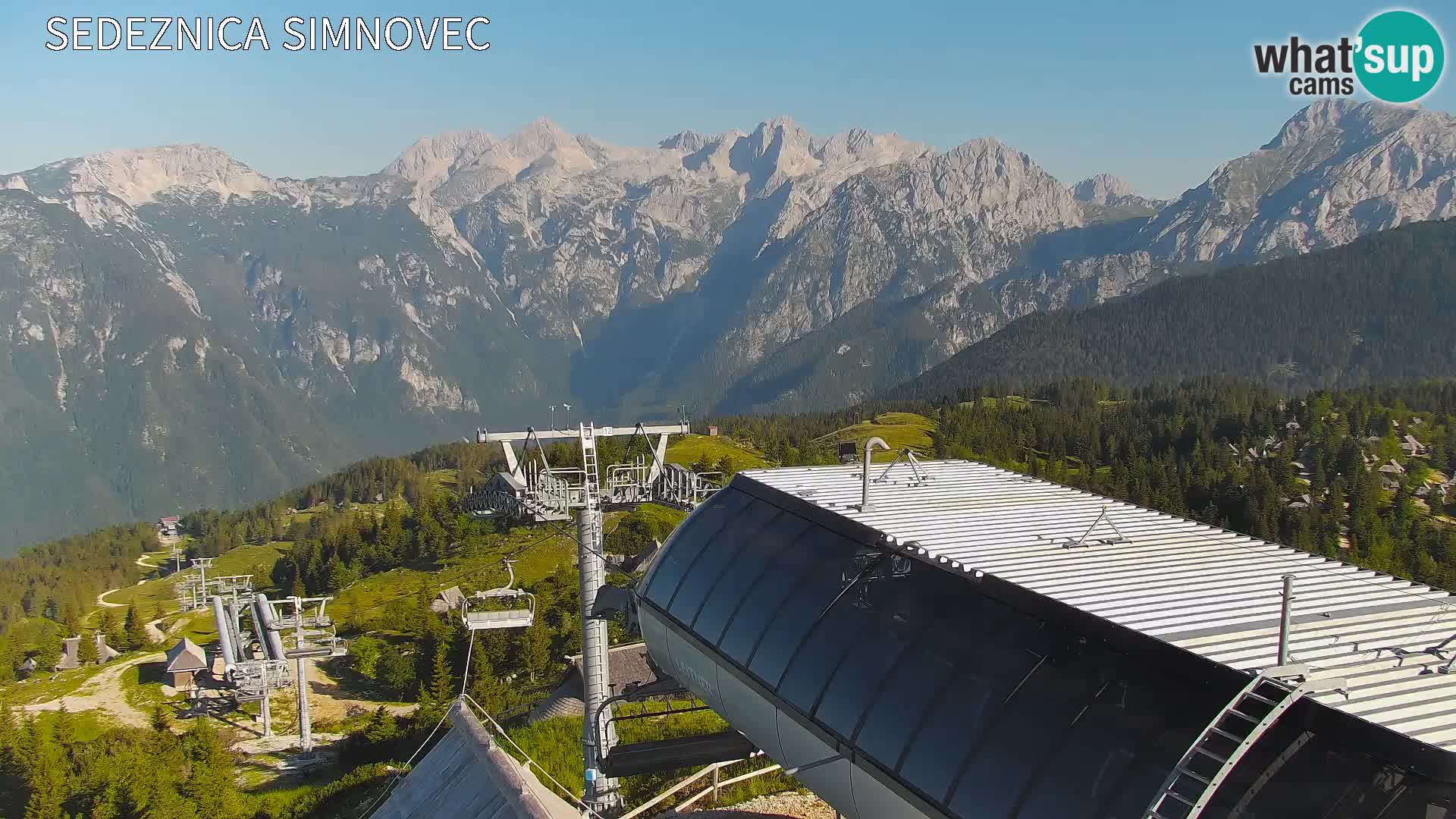 Velika Planina | Gradišče