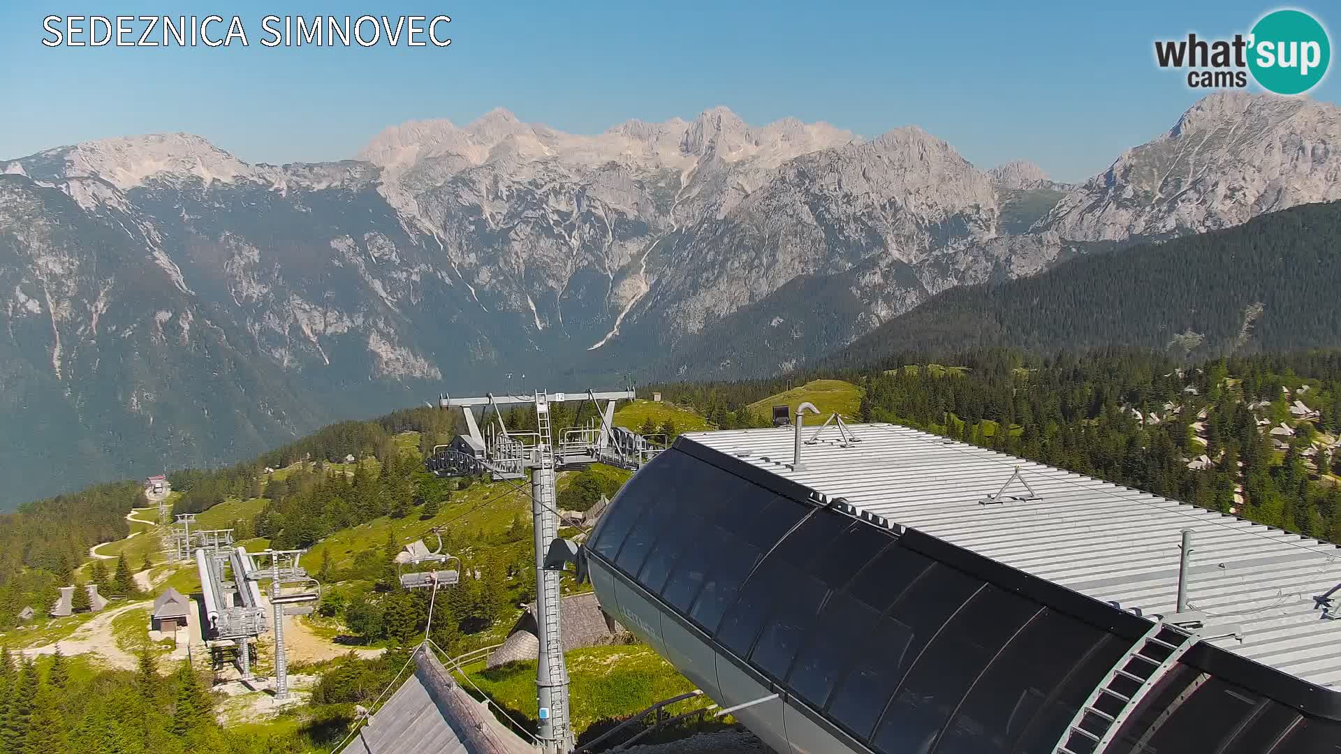 Velika Planina | Gradišče