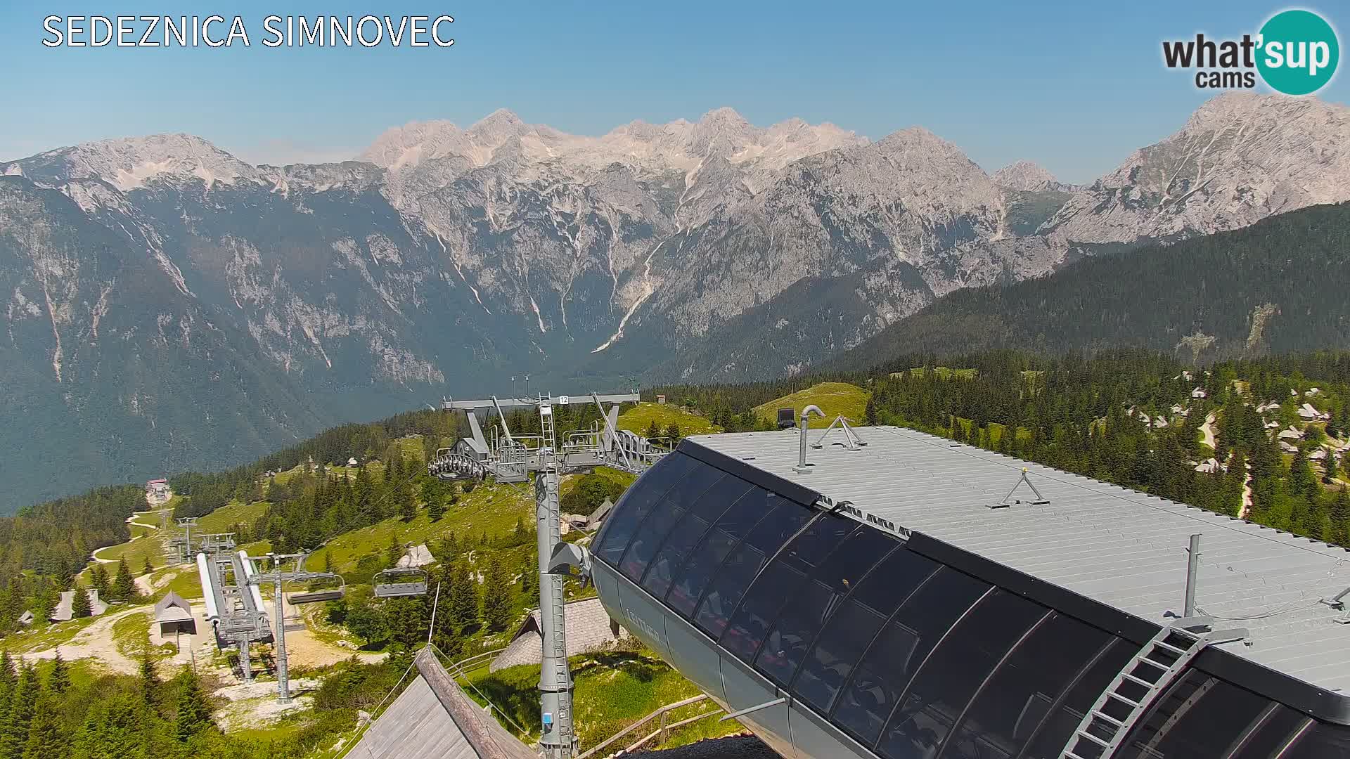 Velika Planina | Gradišče