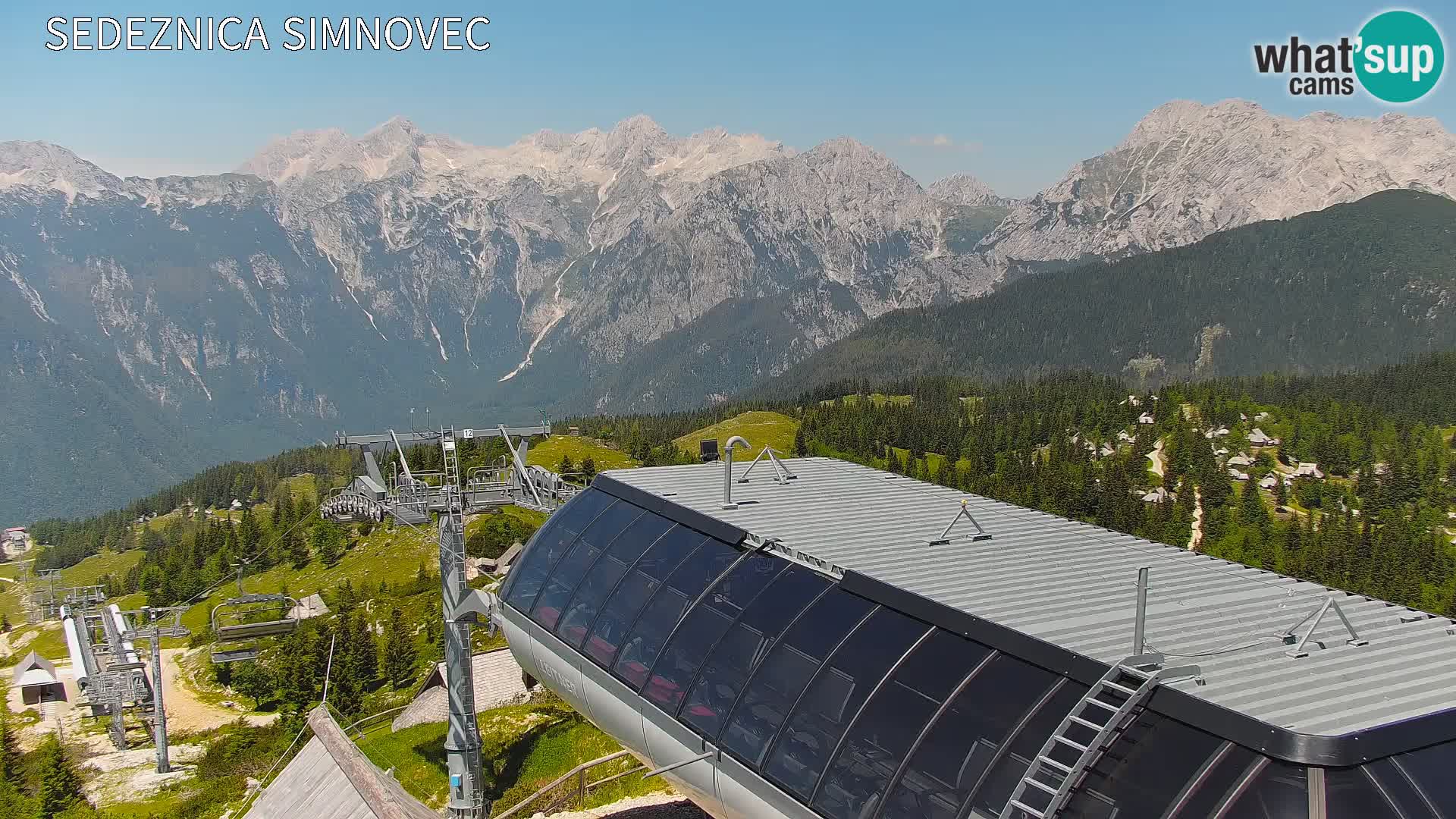 Velika Planina | Gradišče