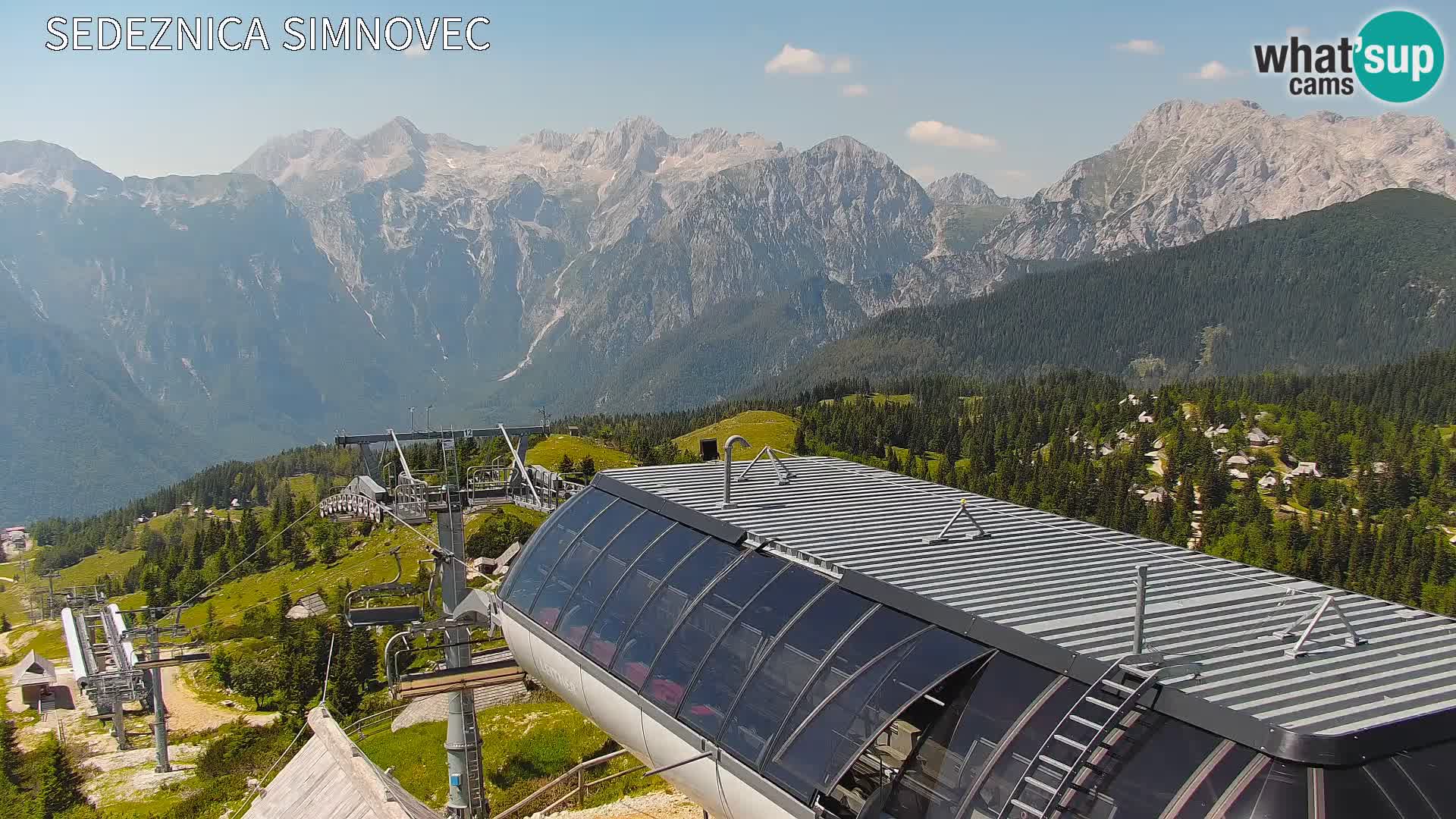 Velika Planina | Gradišče