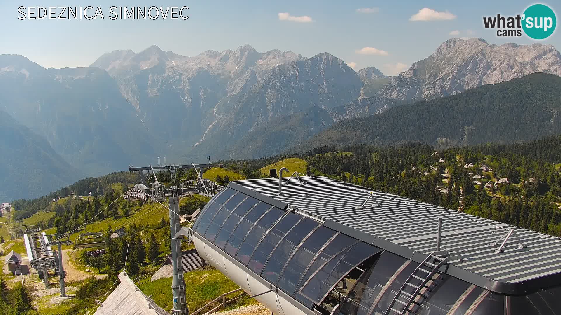 Velika Planina | Gradišče