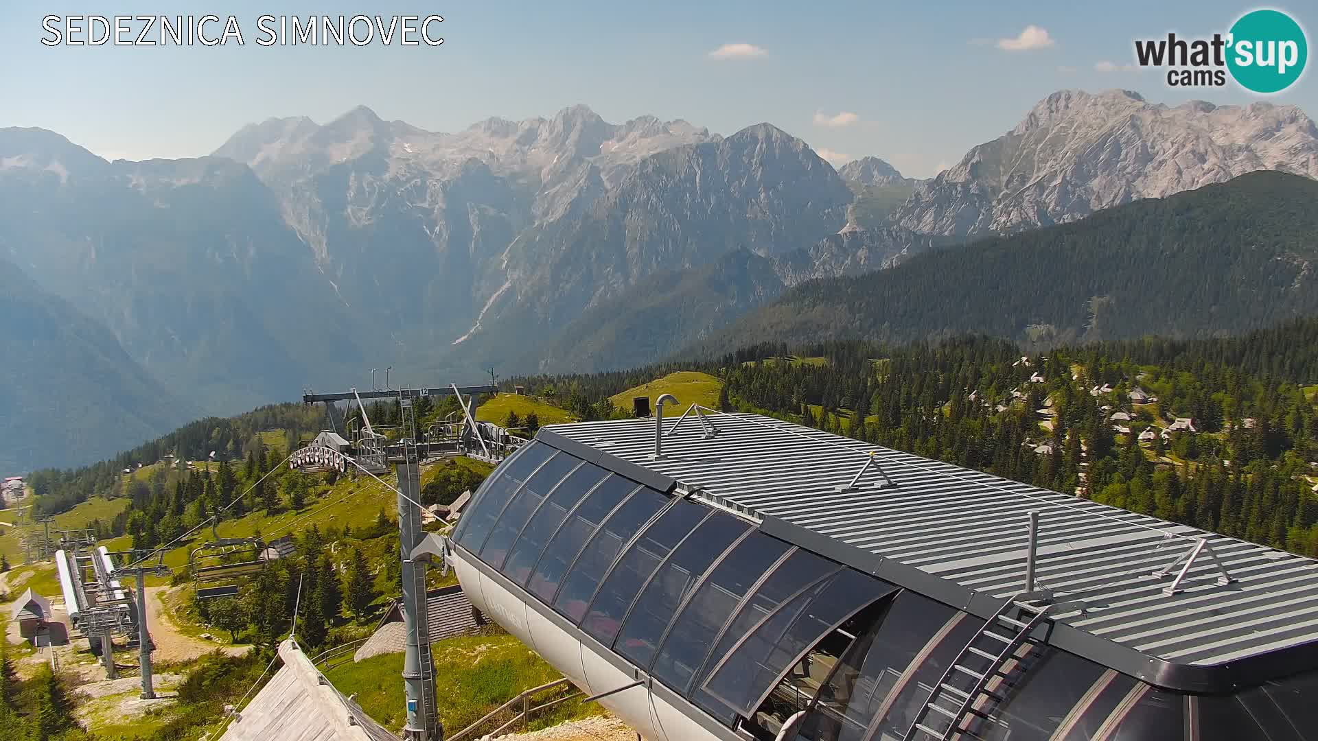Velika Planina | Gradišče