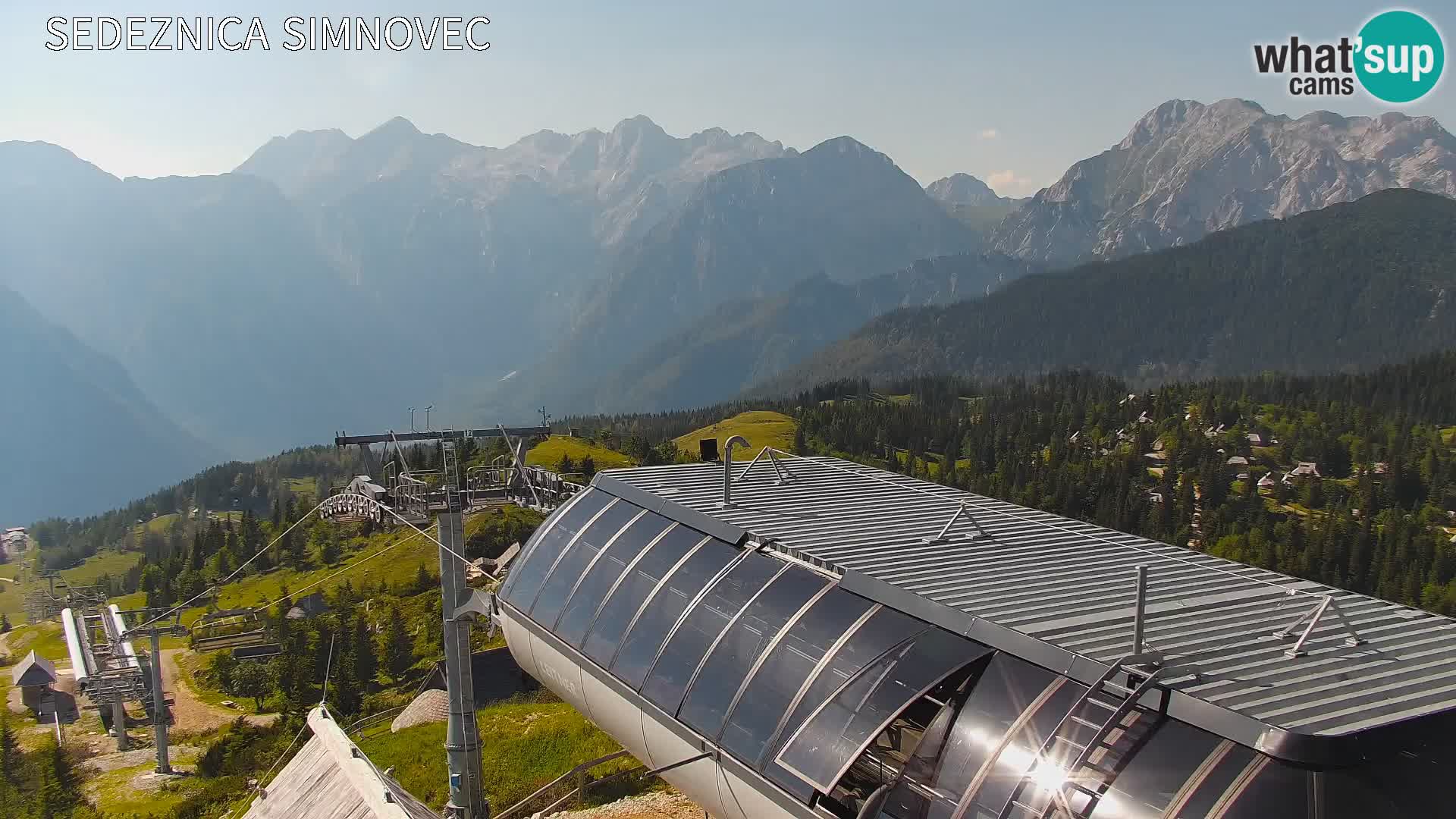 Velika Planina | Gradišče