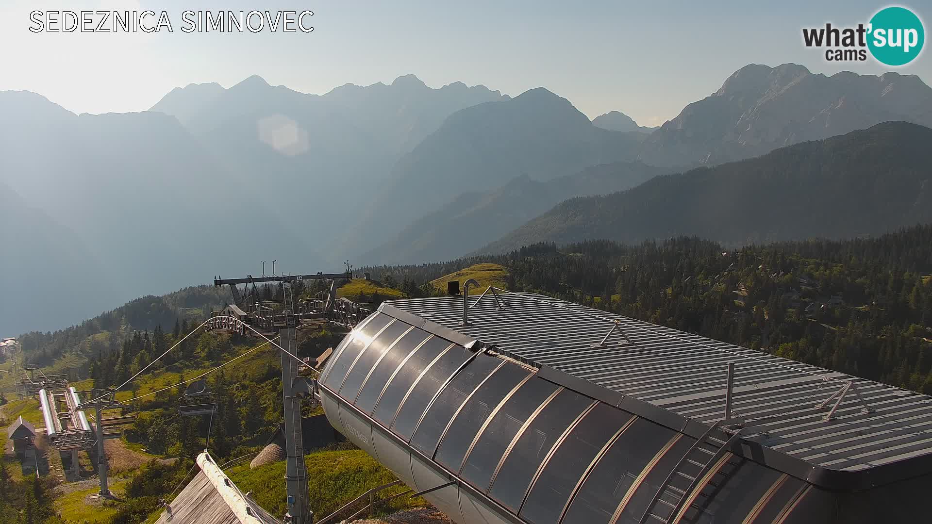 Velika Planina | Gradišče