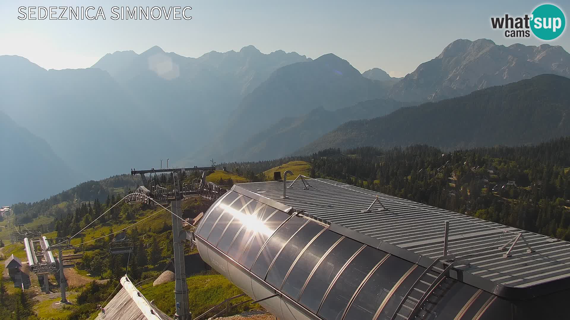 Velika Planina | Gradišče
