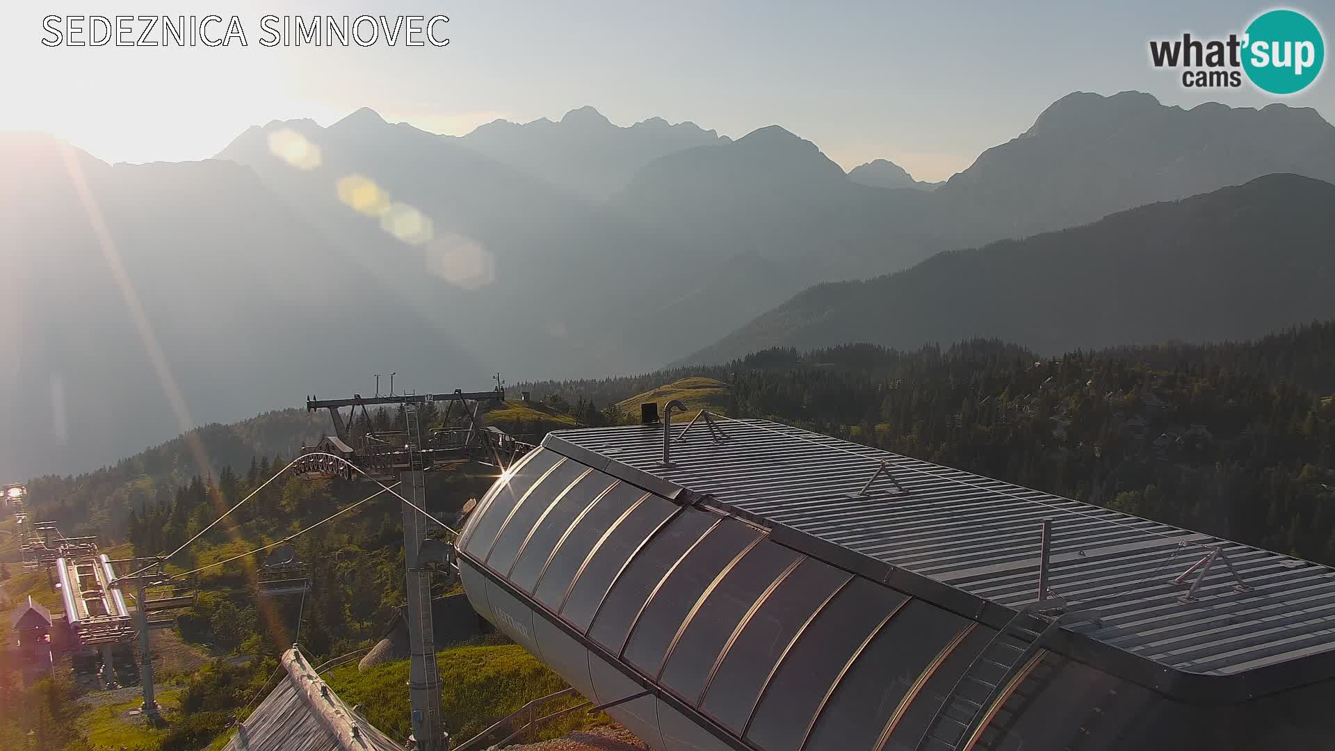 Velika Planina | Gradišče