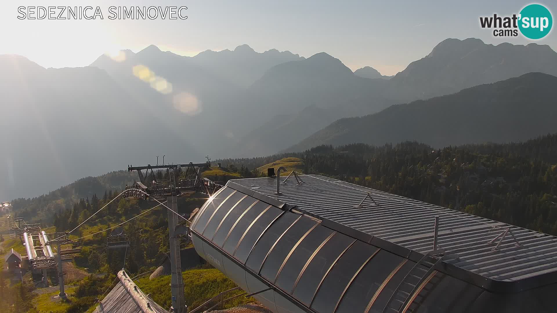 Velika Planina | Gradišče