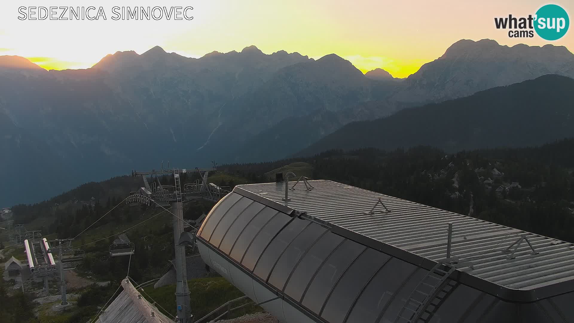 Velika Planina | Gradišče