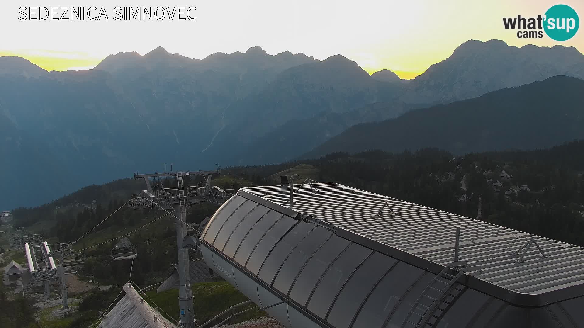 Velika Planina | Gradišče