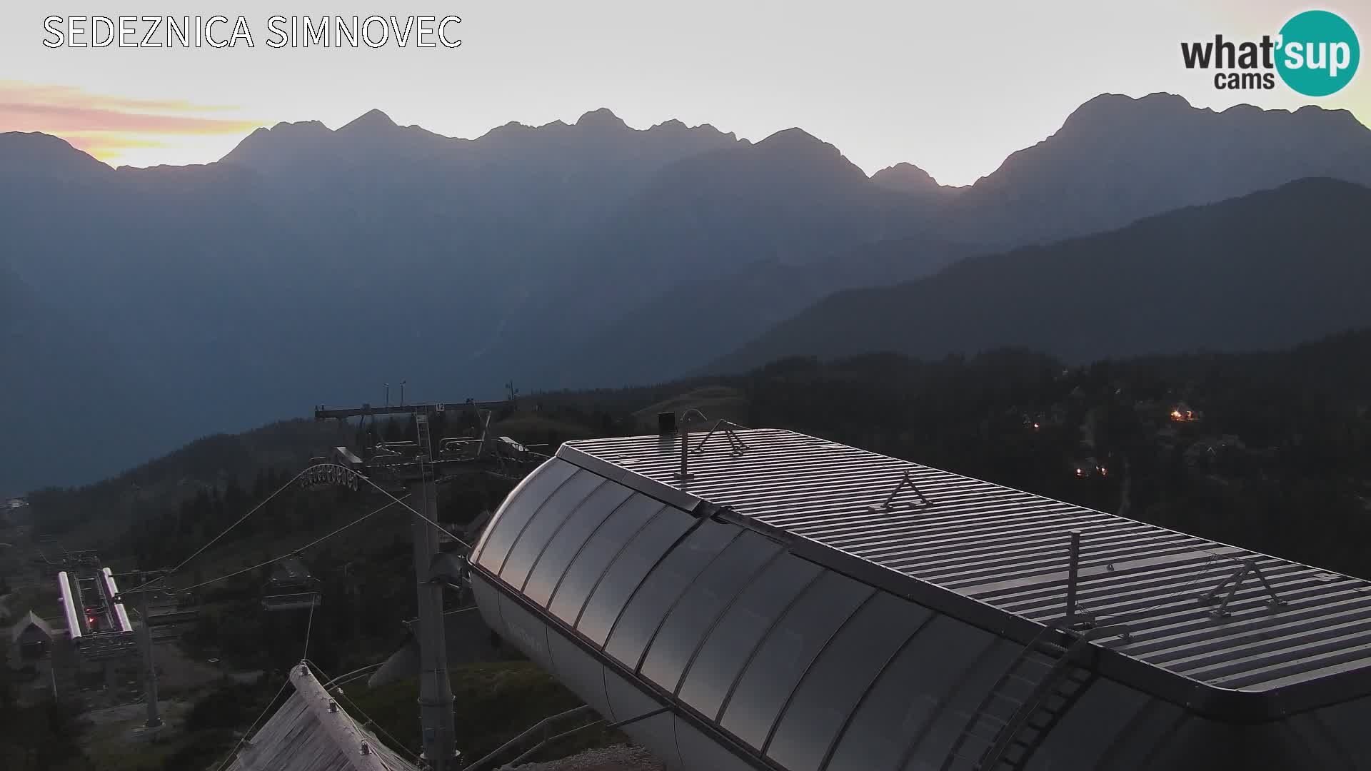 Velika Planina | Gradišče