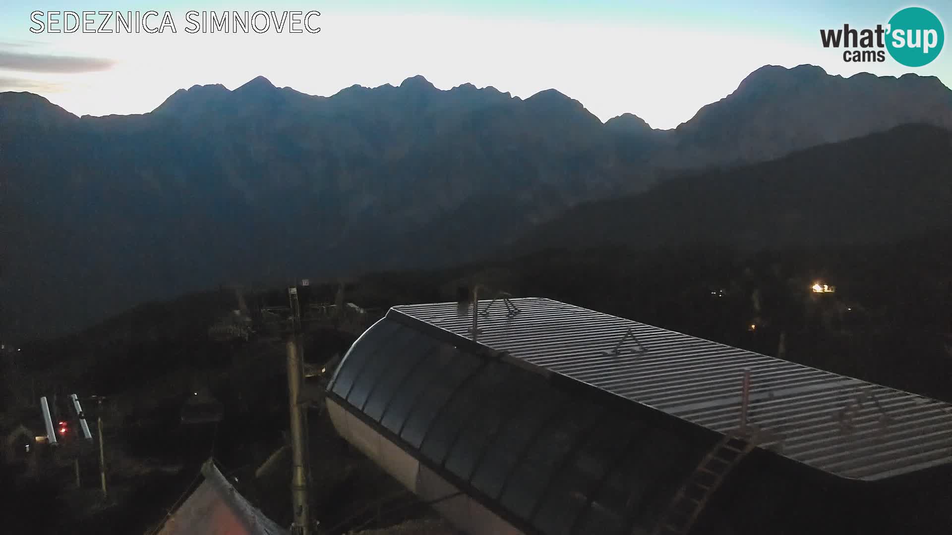 Velika Planina | Gradišče