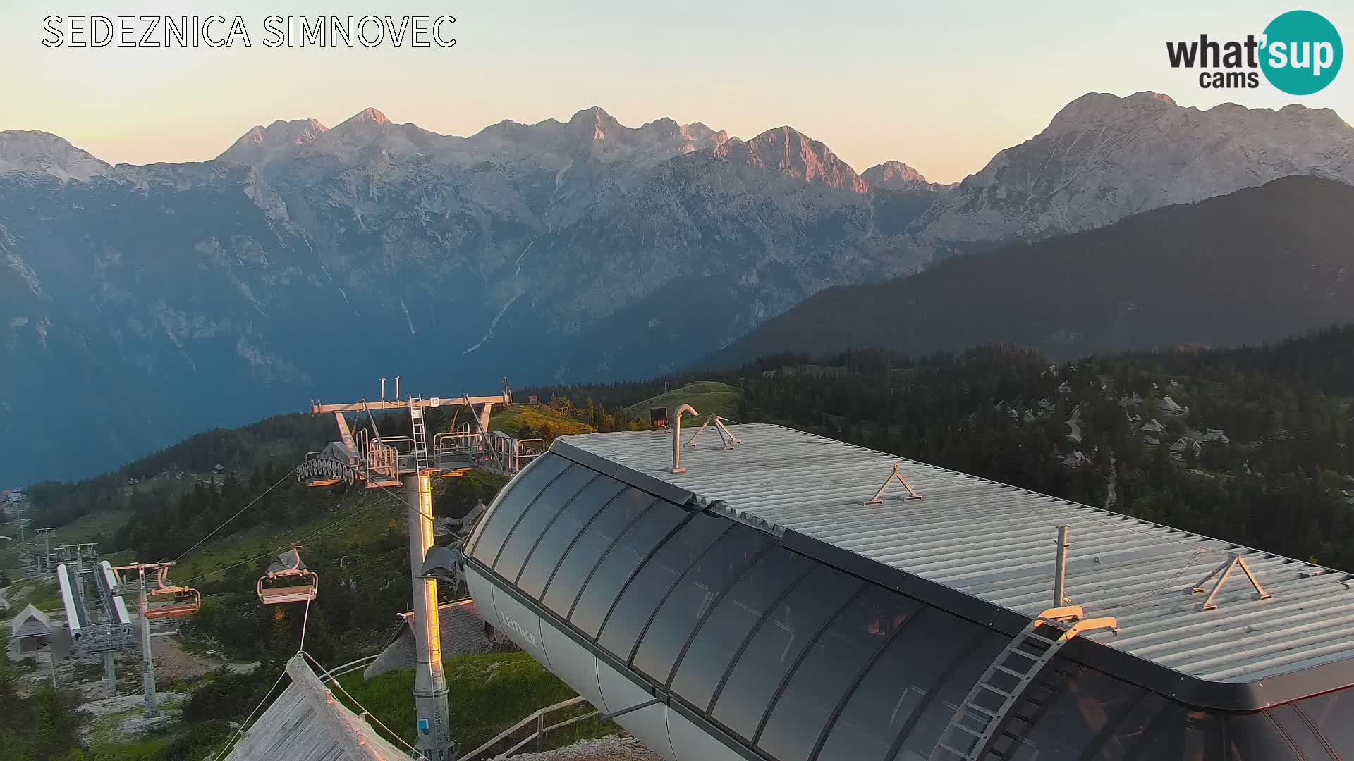 Velika Planina | Gradišče