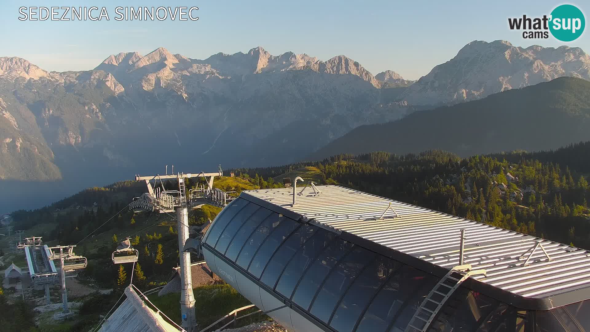 Velika Planina | Gradišče