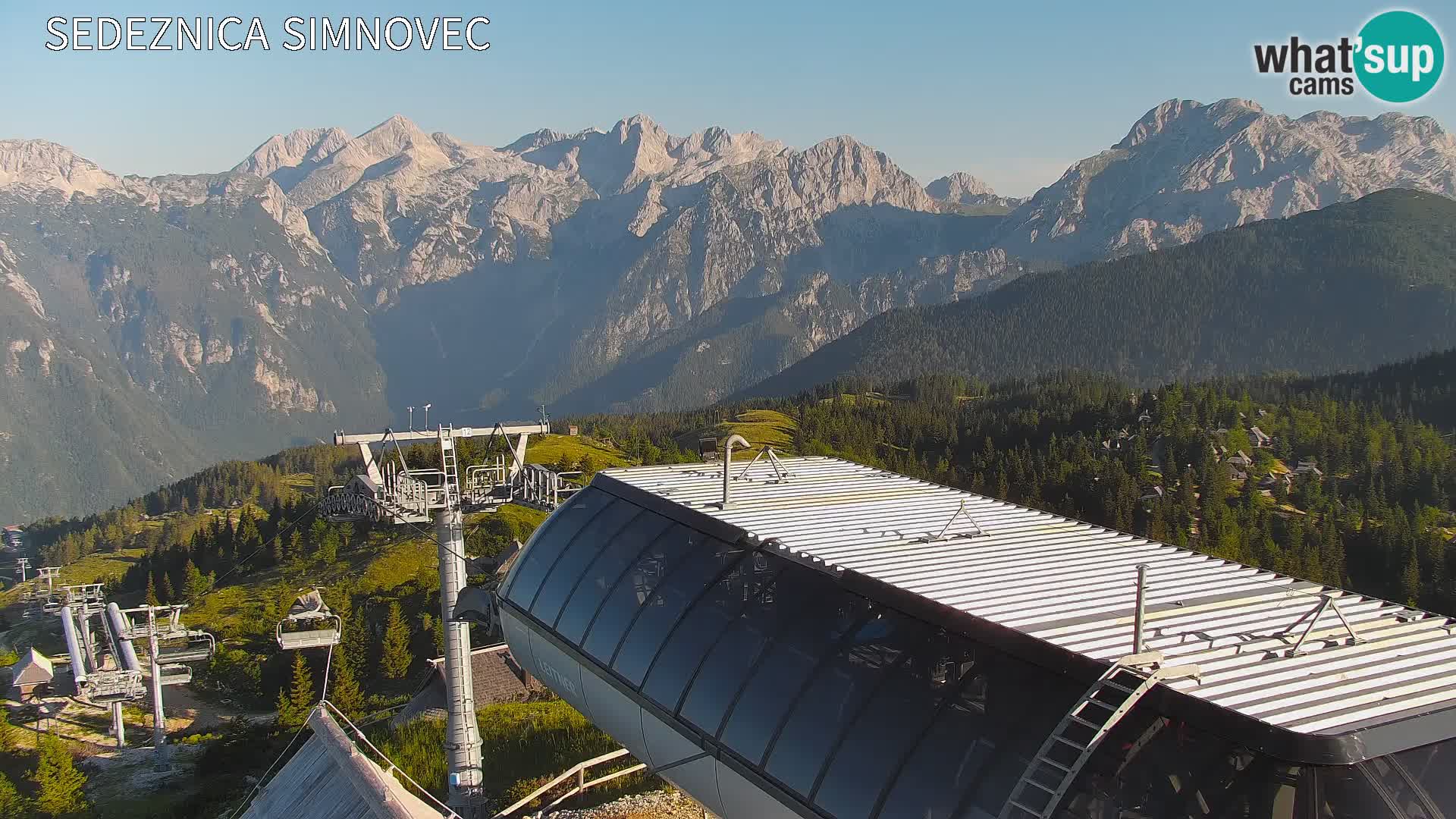 Velika Planina | Gradišče