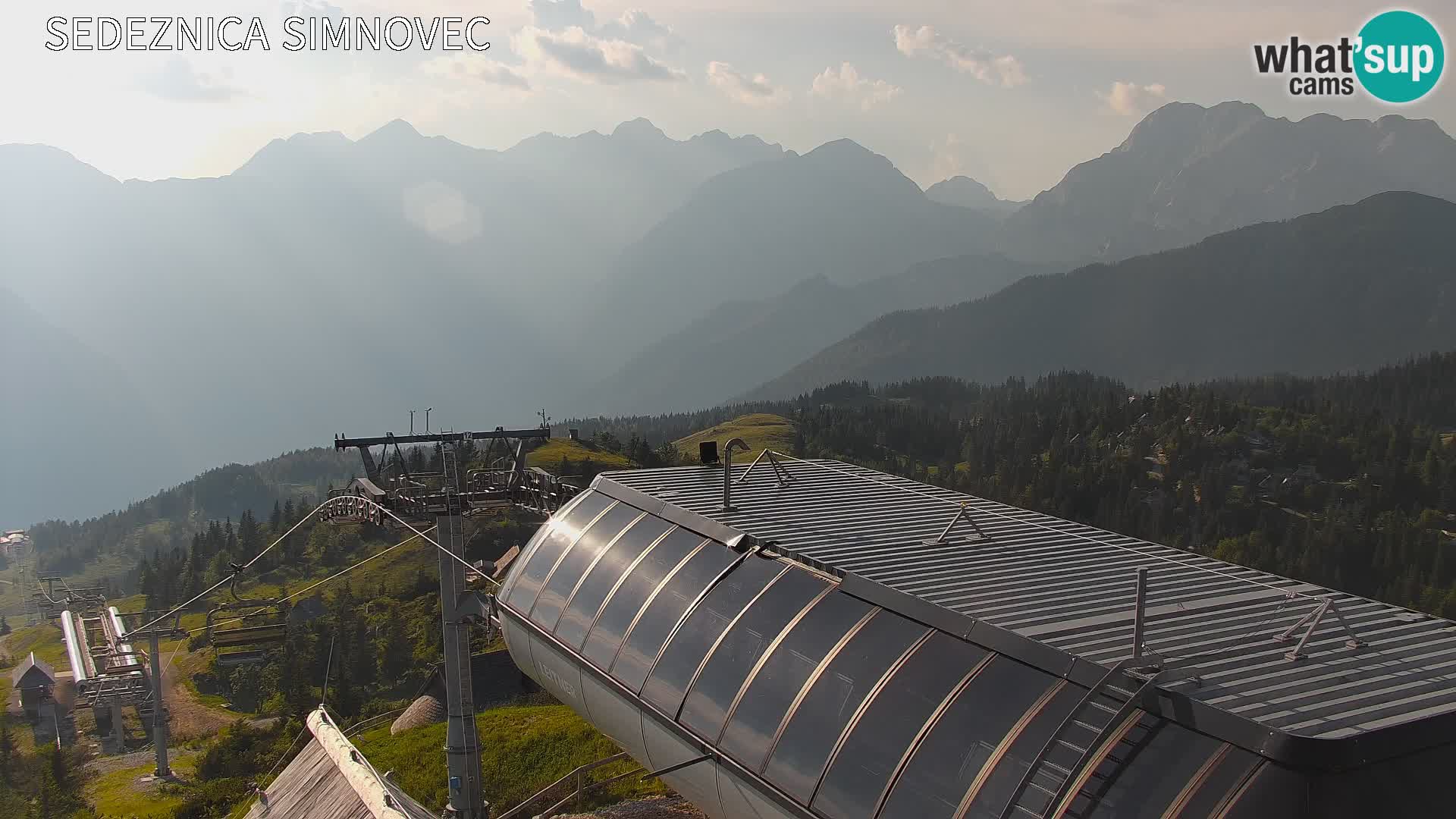 Velika Planina | Gradišče