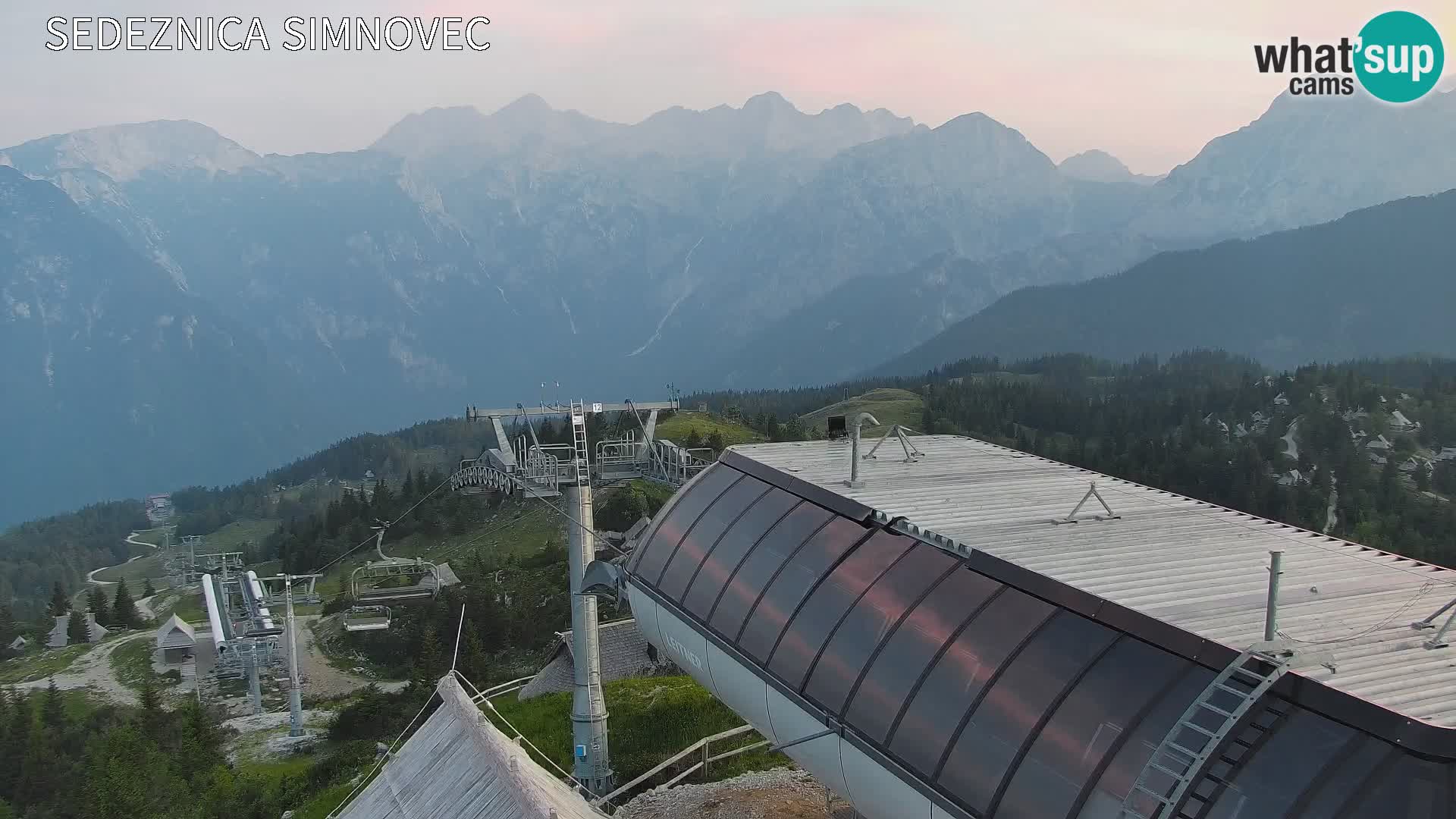 Velika Planina | Gradišče