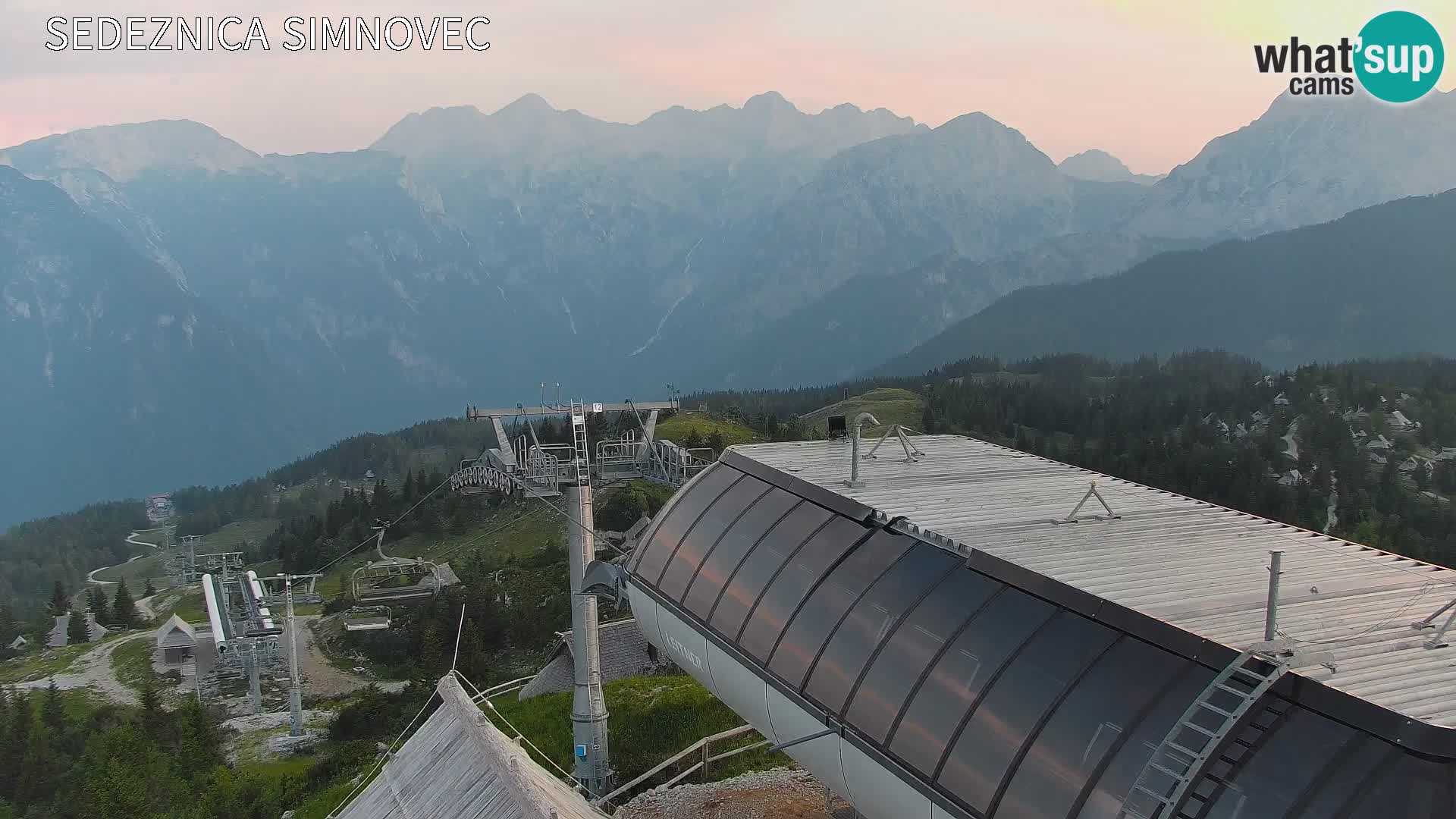 Velika Planina | Gradišče