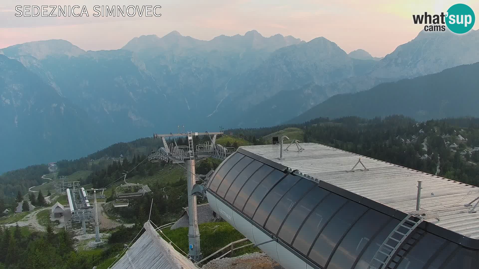 Velika Planina | Gradišče