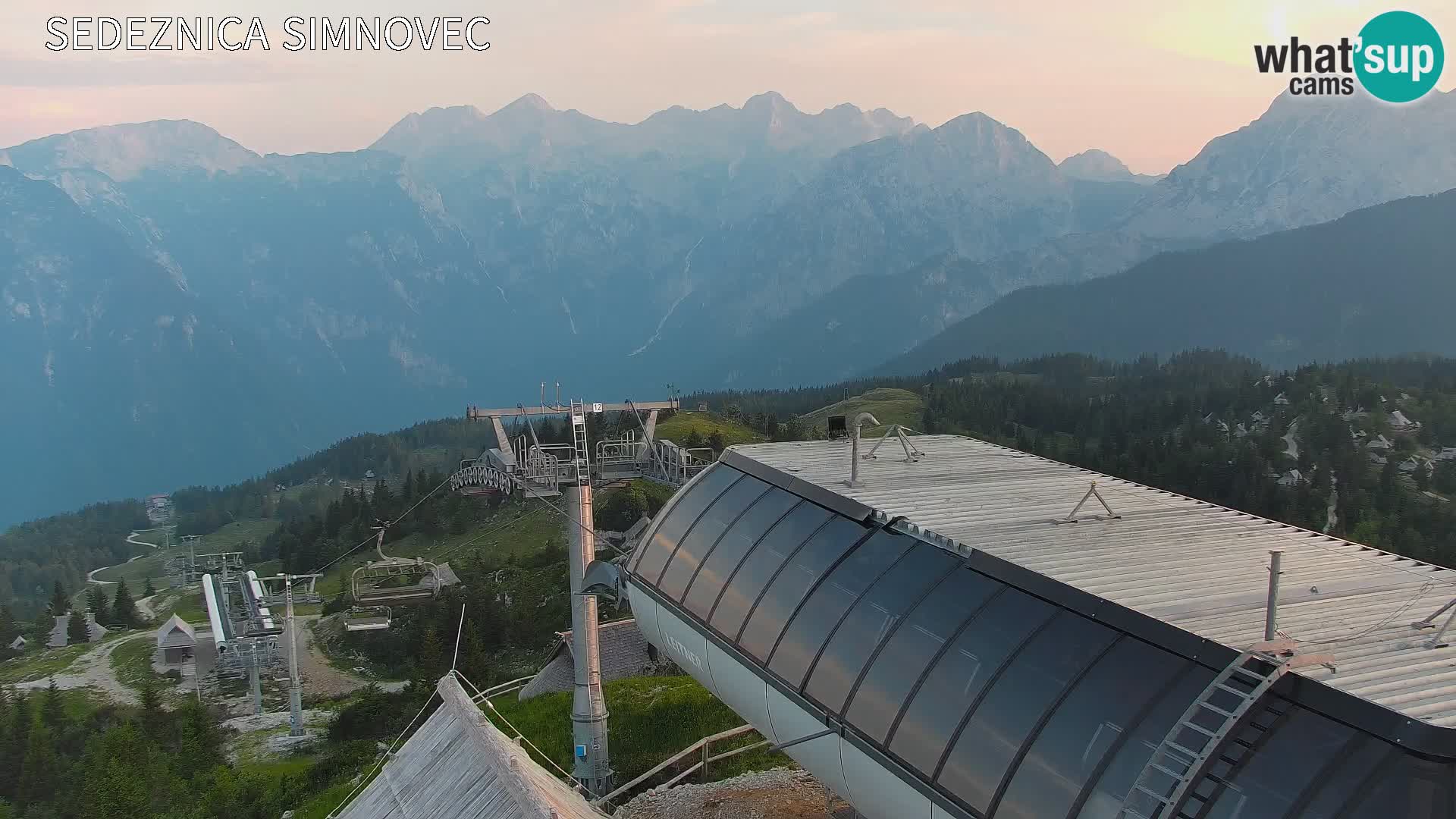 Velika Planina | Gradišče