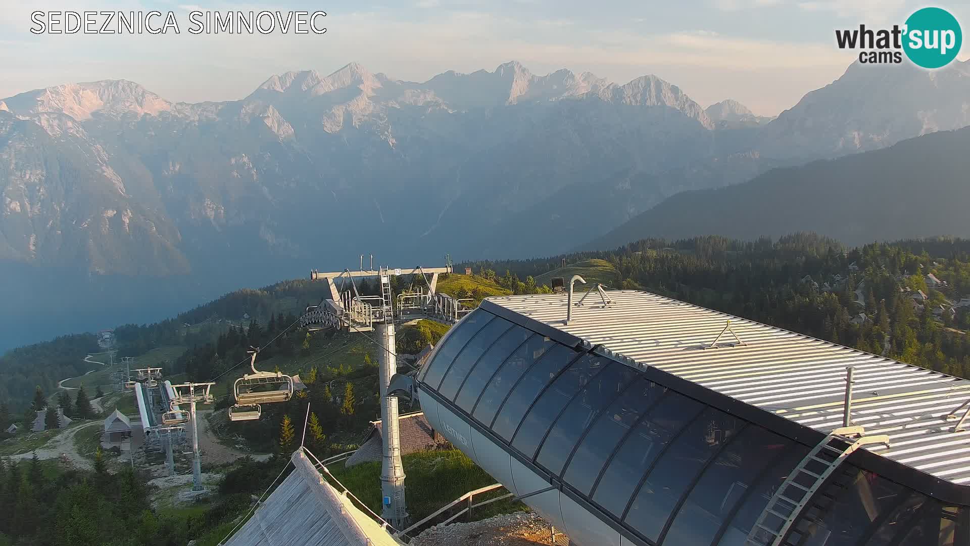 Velika Planina | Gradišče