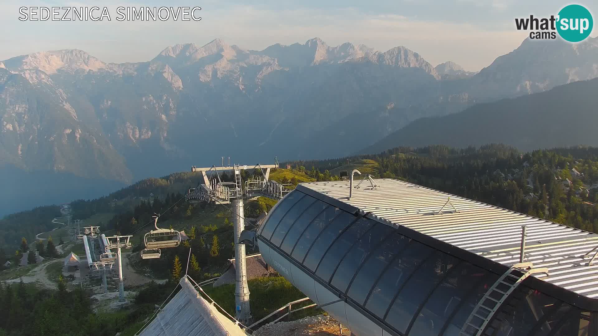 Velika Planina | Gradišče