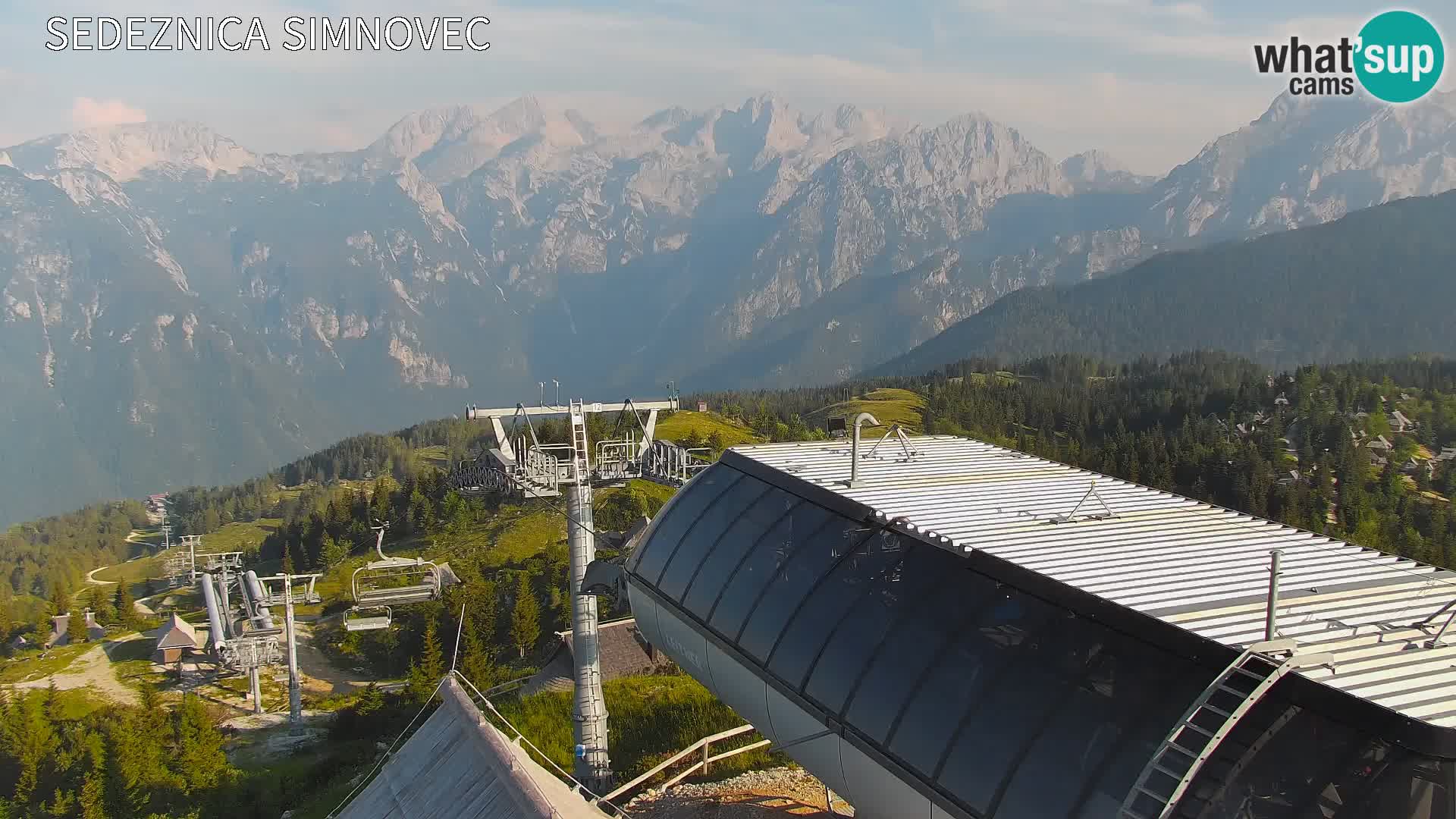 Velika Planina | Gradišče