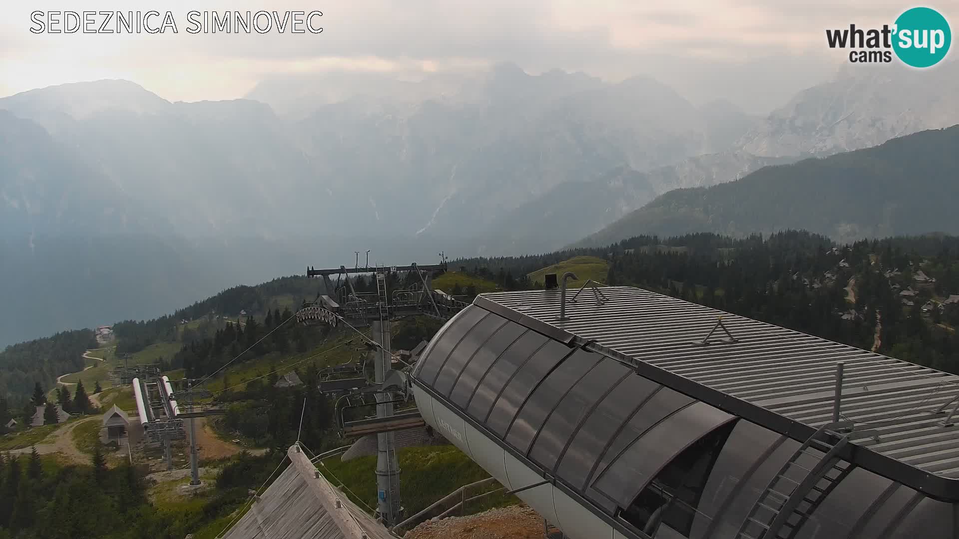 Velika Planina | Gradišče