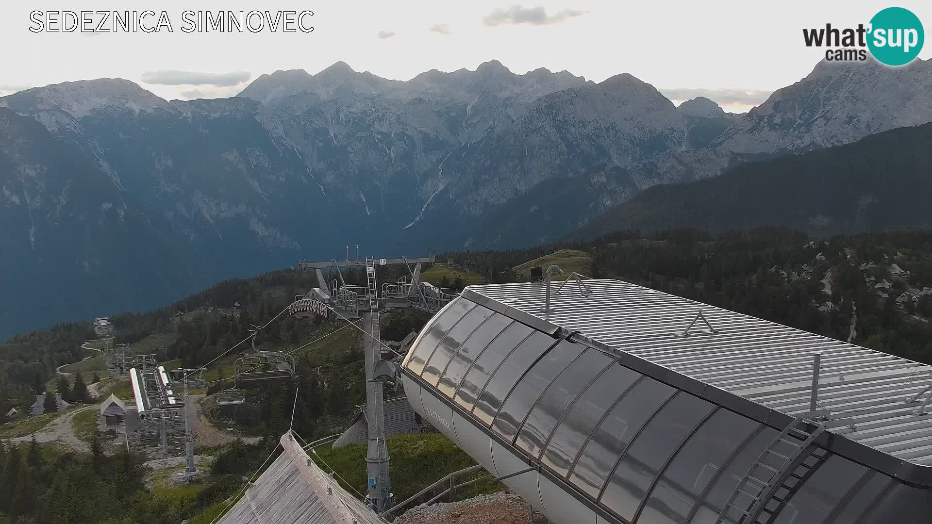 Velika Planina | Gradišče