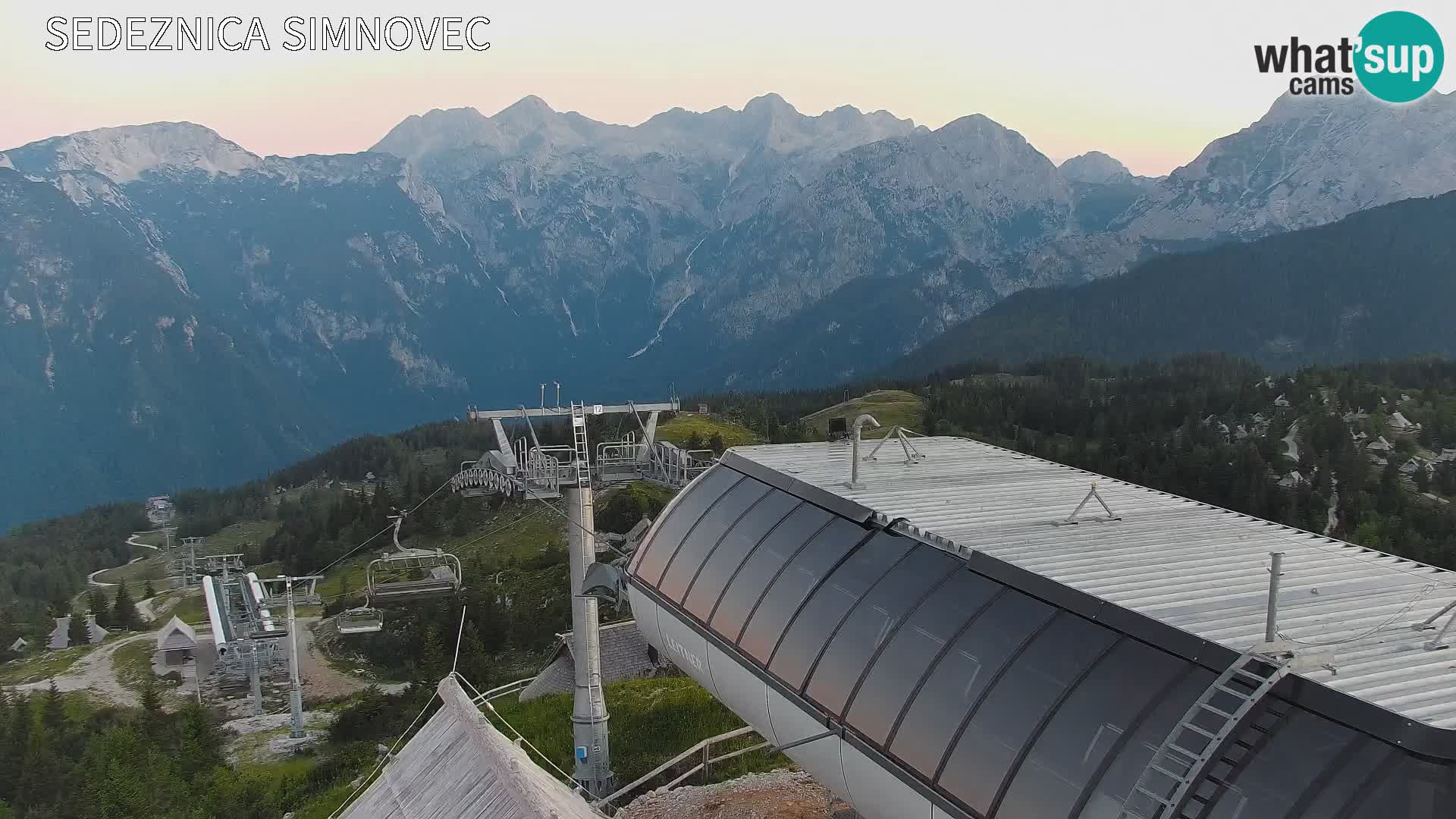 Velika Planina | Gradišče